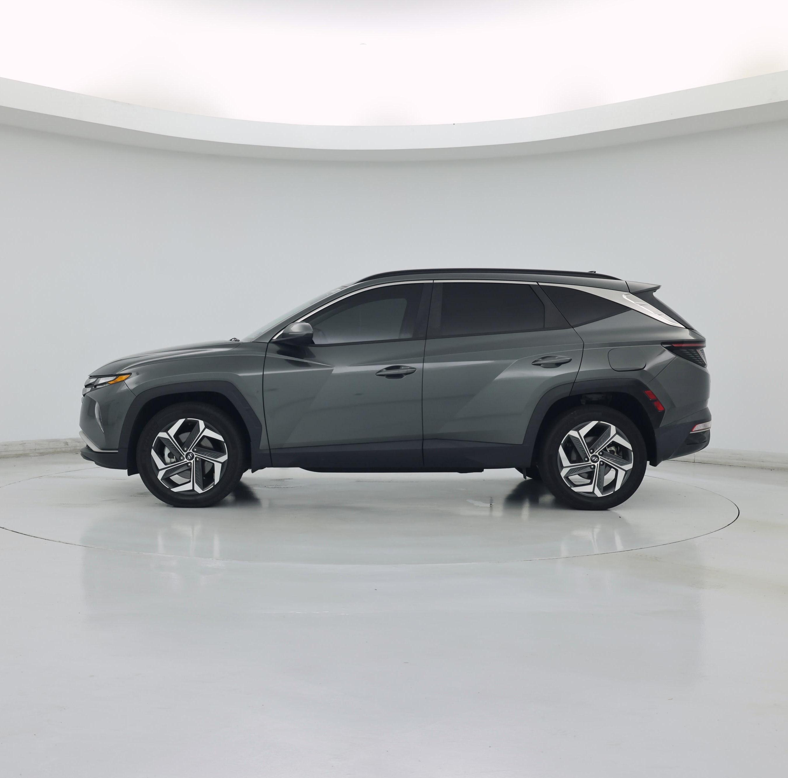 Thumbnail: 2023 Hyundai Tucson - 3