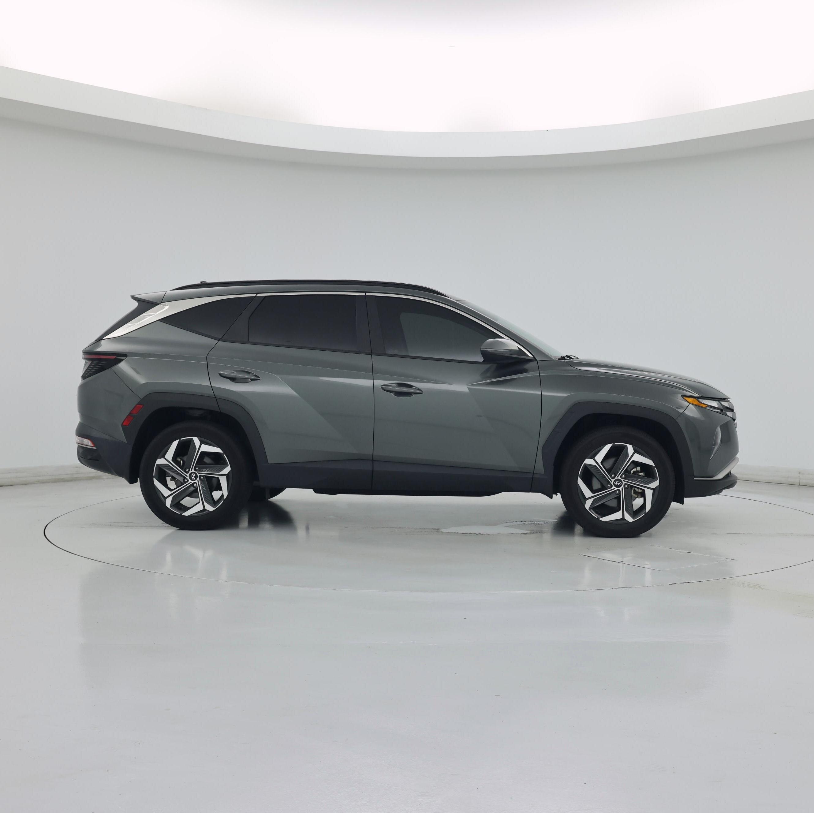 Thumbnail: 2023 Hyundai Tucson - 7