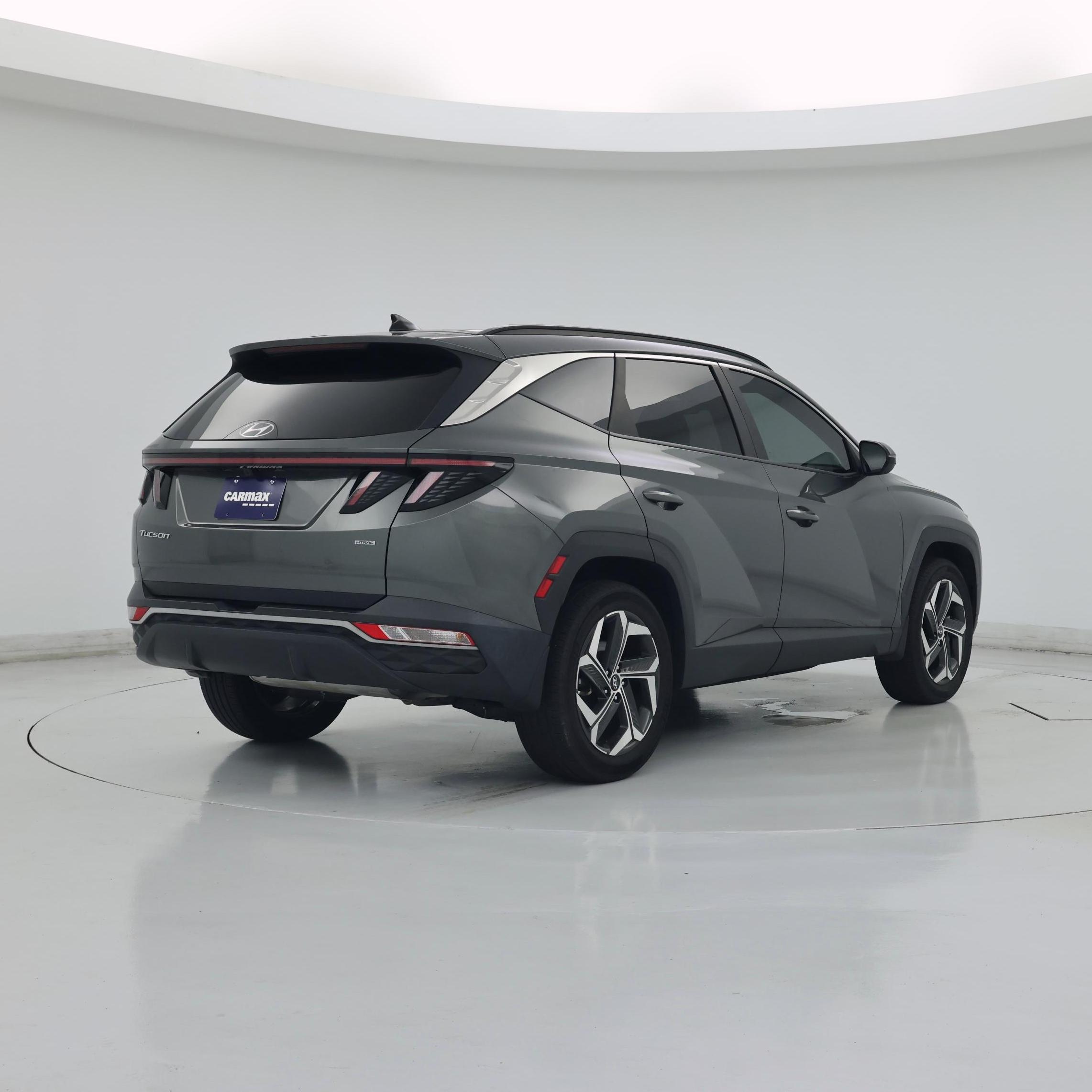 Thumbnail: 2023 Hyundai Tucson - 8