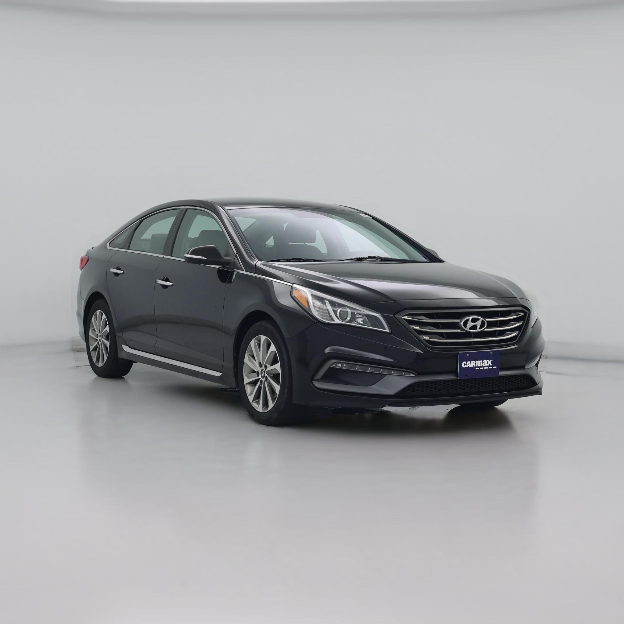 Thumbnail: 2016 Hyundai Sonata - 1