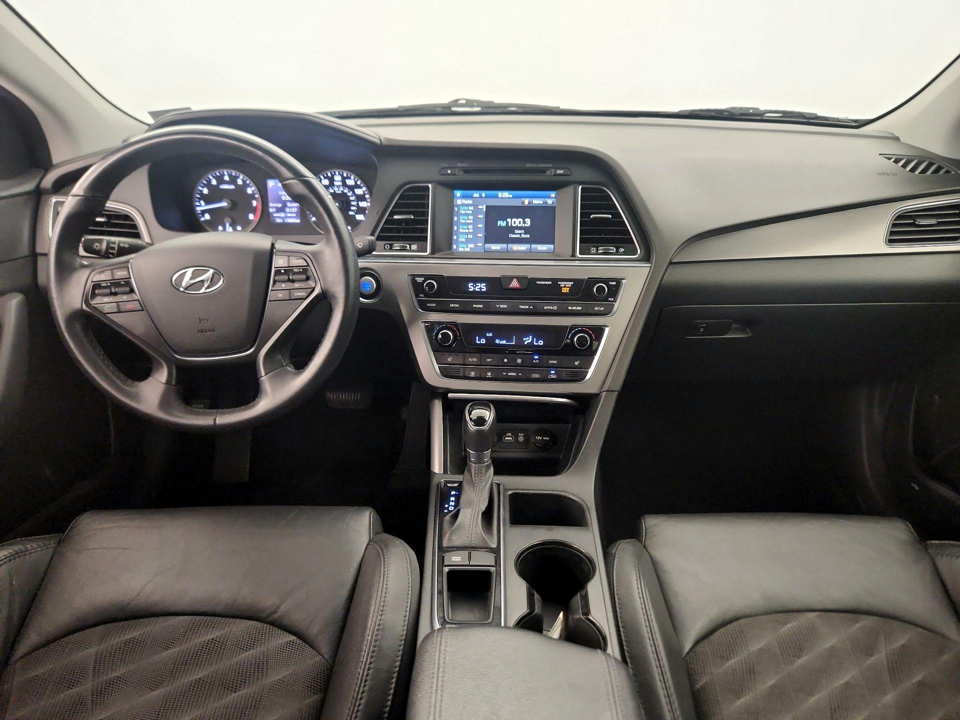 Thumbnail: 2016 Hyundai Sonata - 9