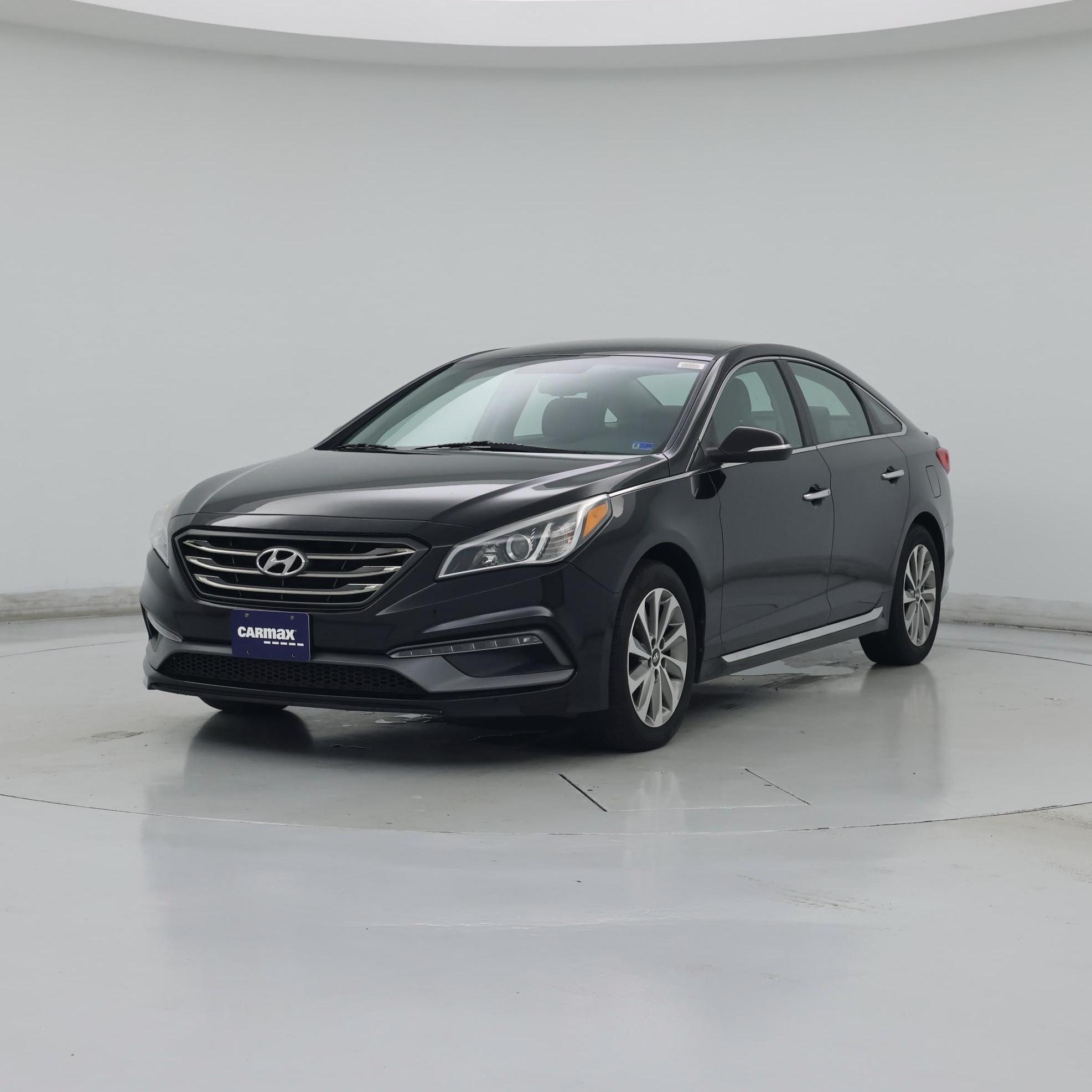Thumbnail: 2016 Hyundai Sonata - 4