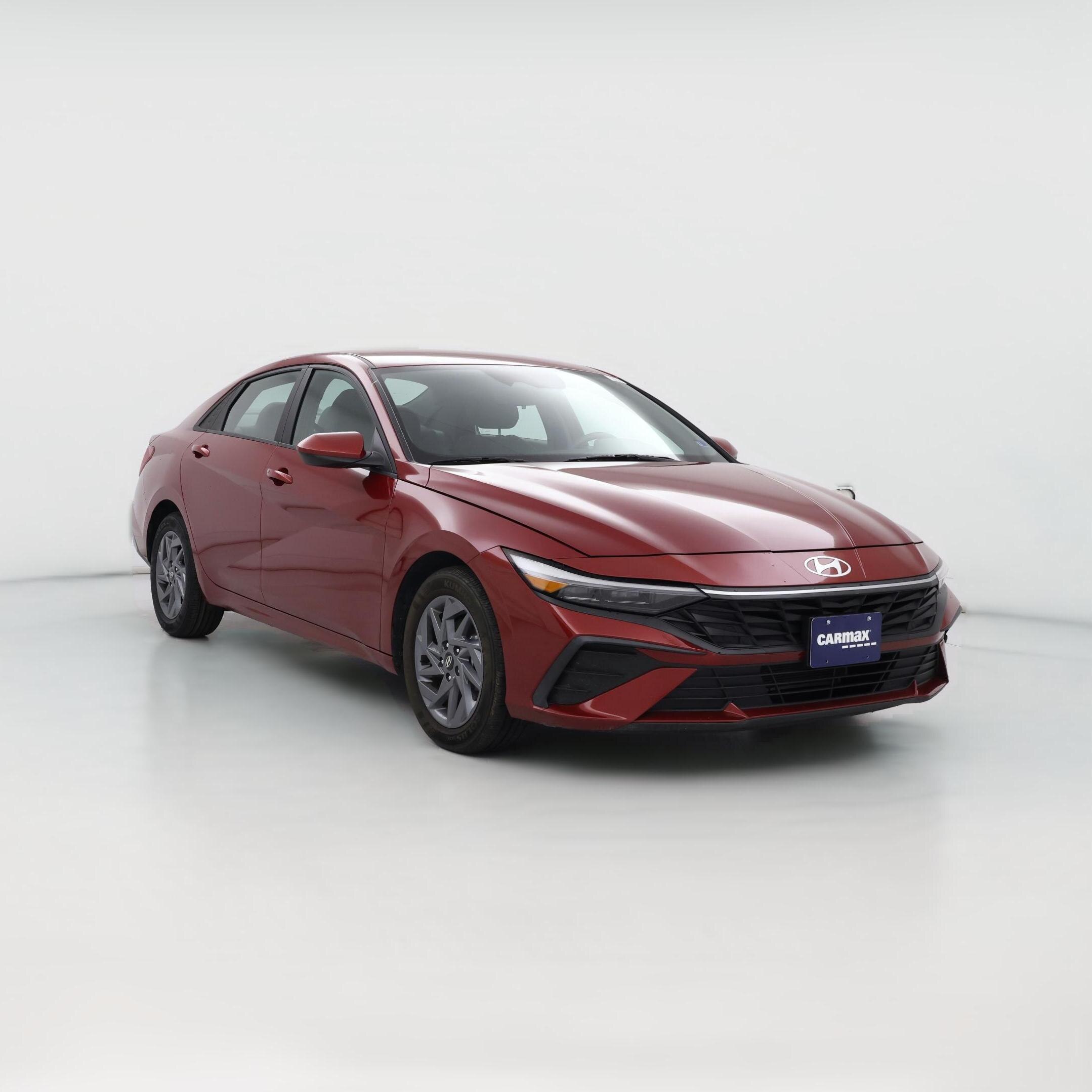 Thumbnail: 2024 Hyundai Elantra - 1
