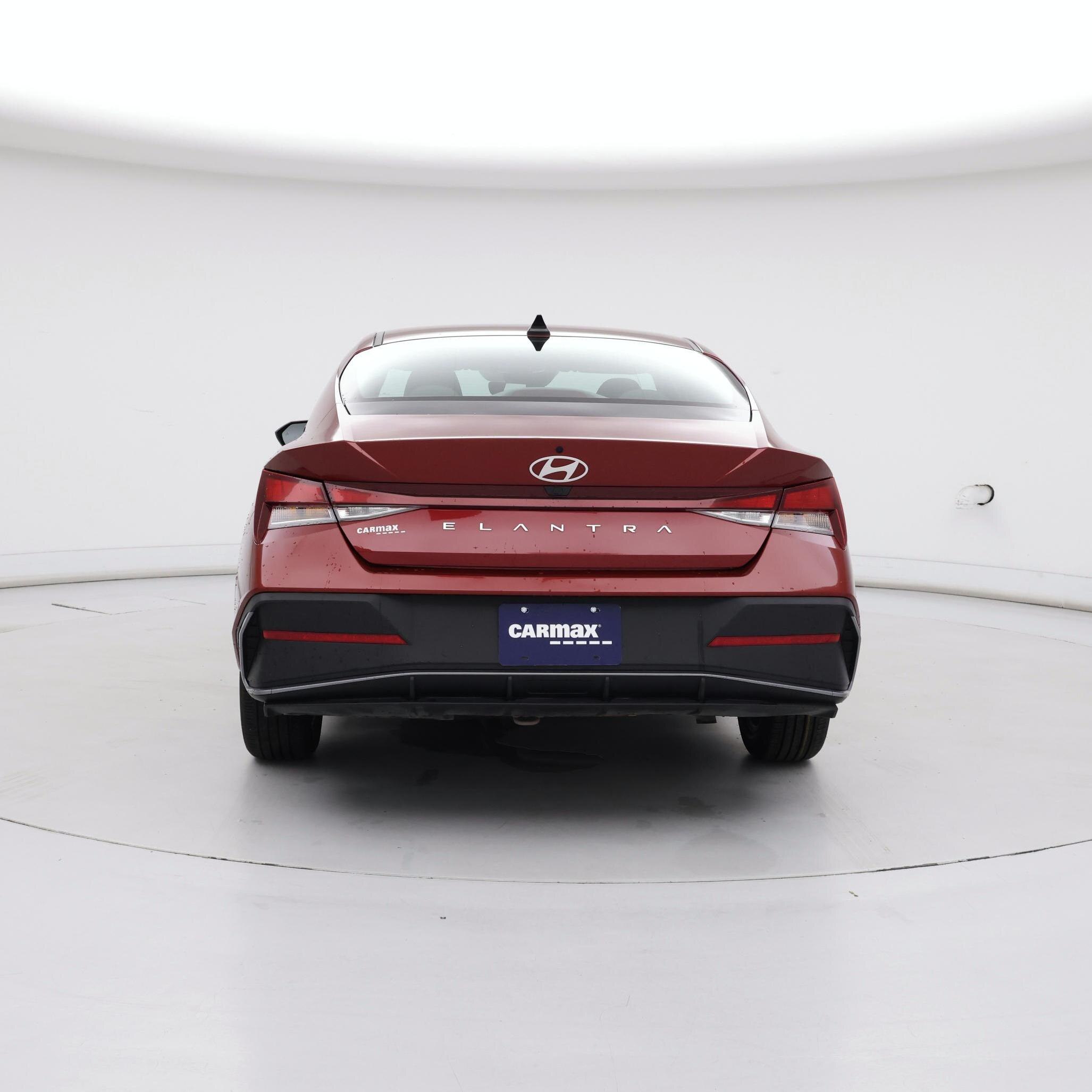 Thumbnail: 2024 Hyundai Elantra - 6