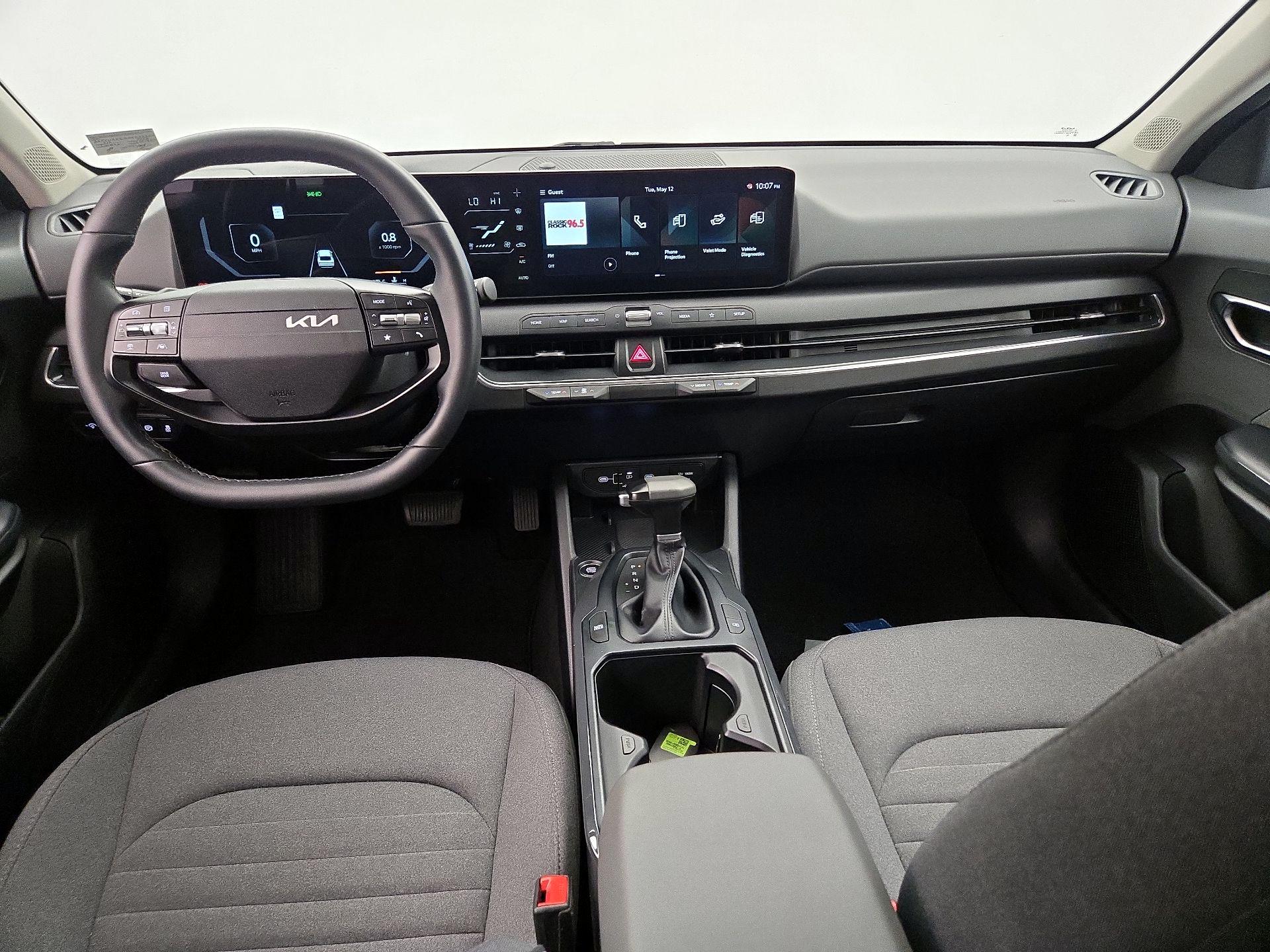 Thumbnail: 2025 Kia K4 - 9