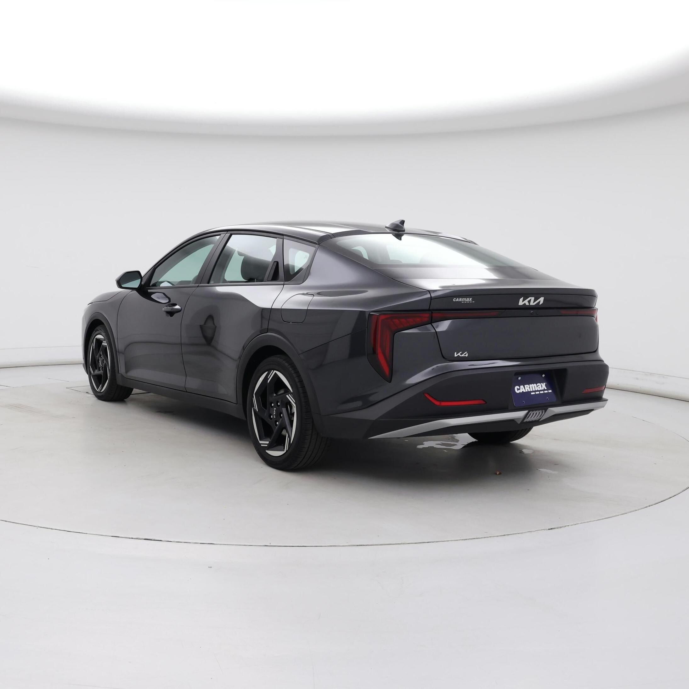 Thumbnail: 2025 Kia K4 - 2