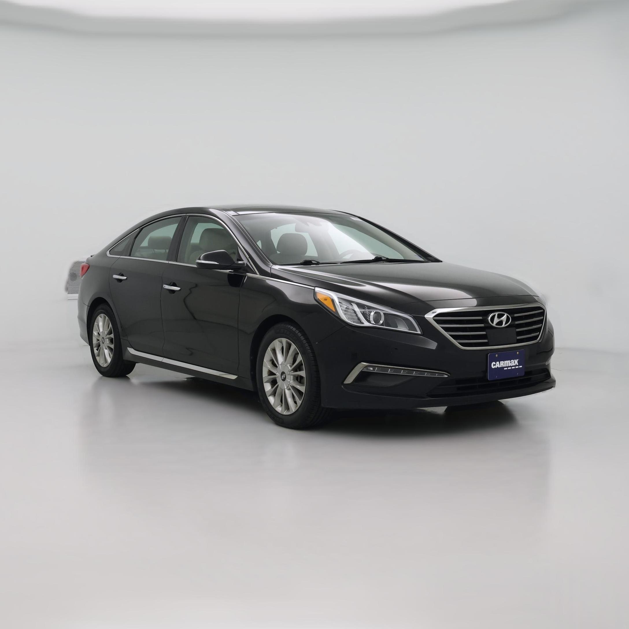 Thumbnail: 2015 Hyundai Sonata - 1