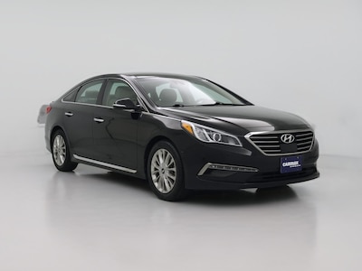 2015 Hyundai Sonata Limited