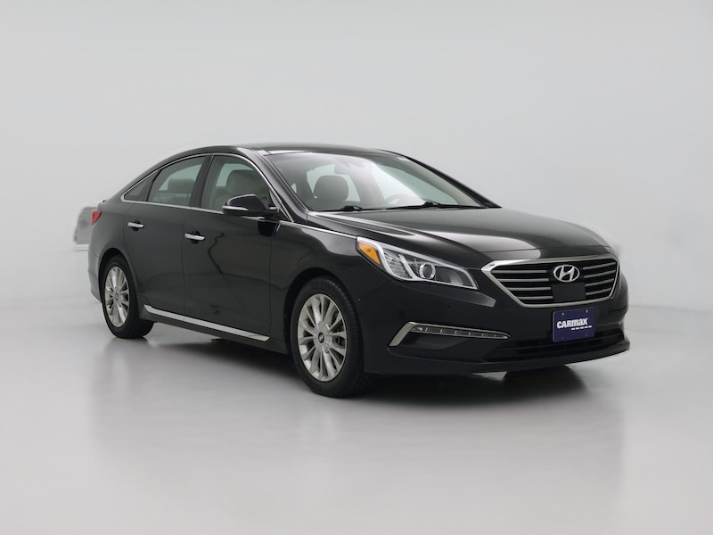 2015 Hyundai Sonata Limited