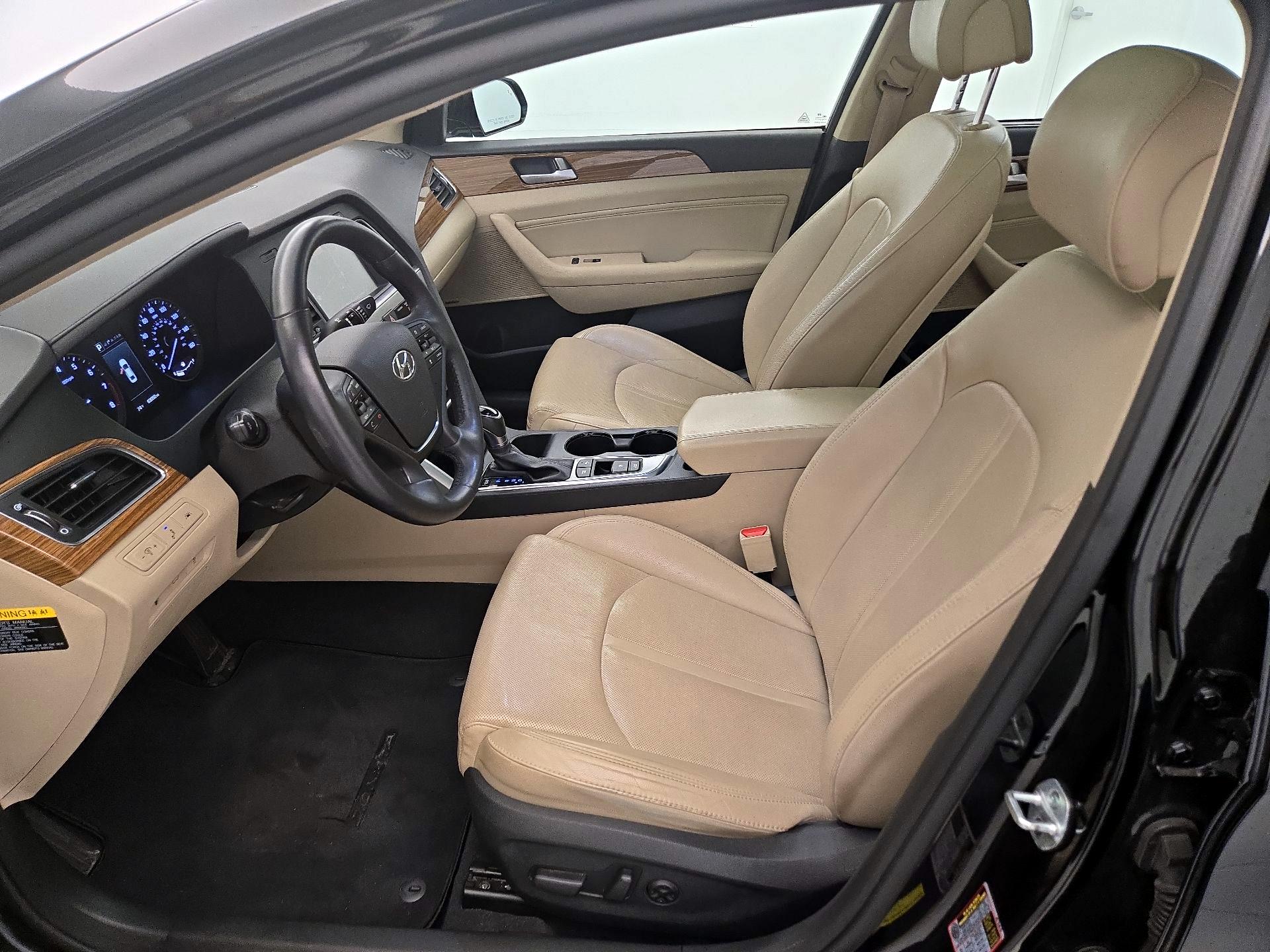 Thumbnail: 2015 Hyundai Sonata - 11