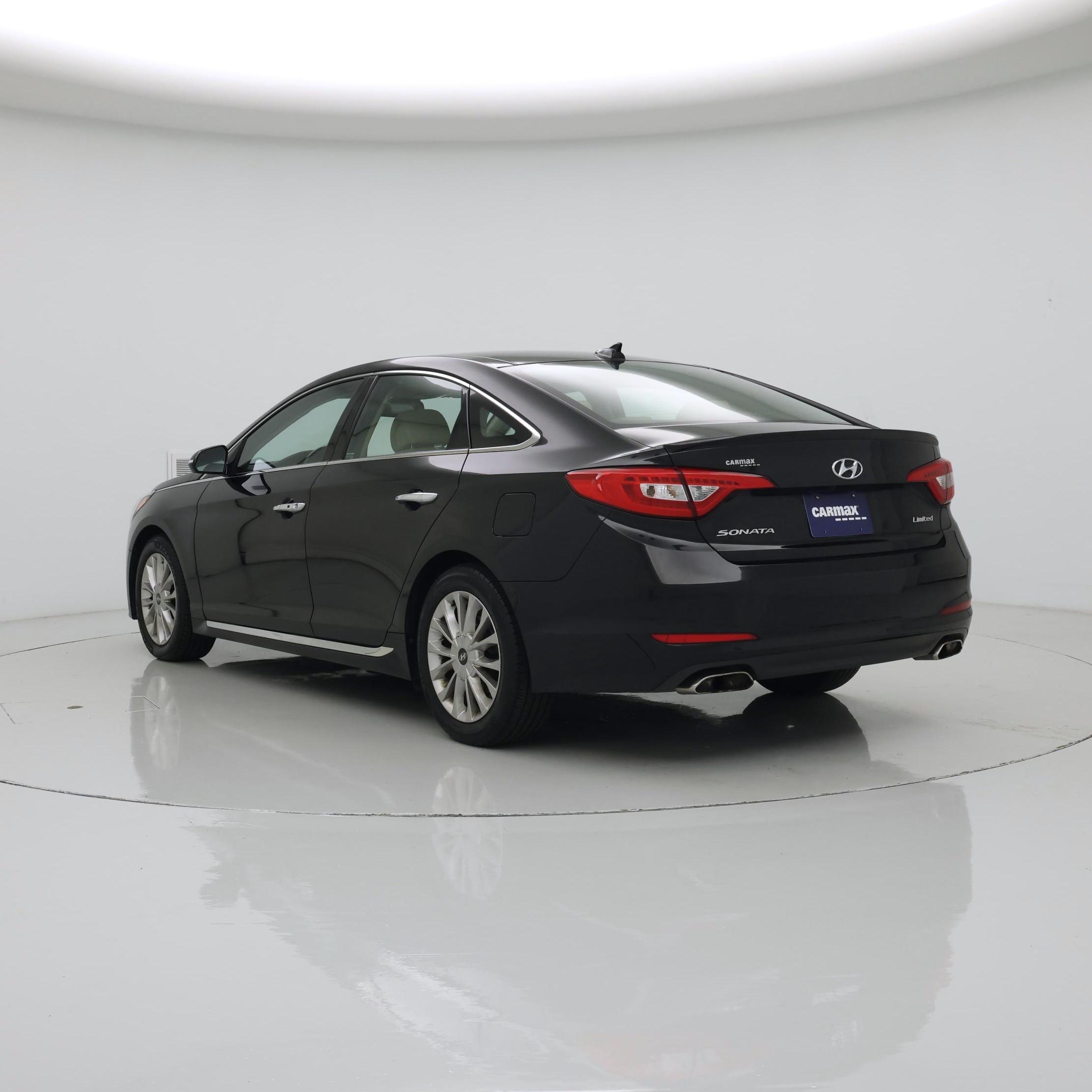 Thumbnail: 2015 Hyundai Sonata - 2