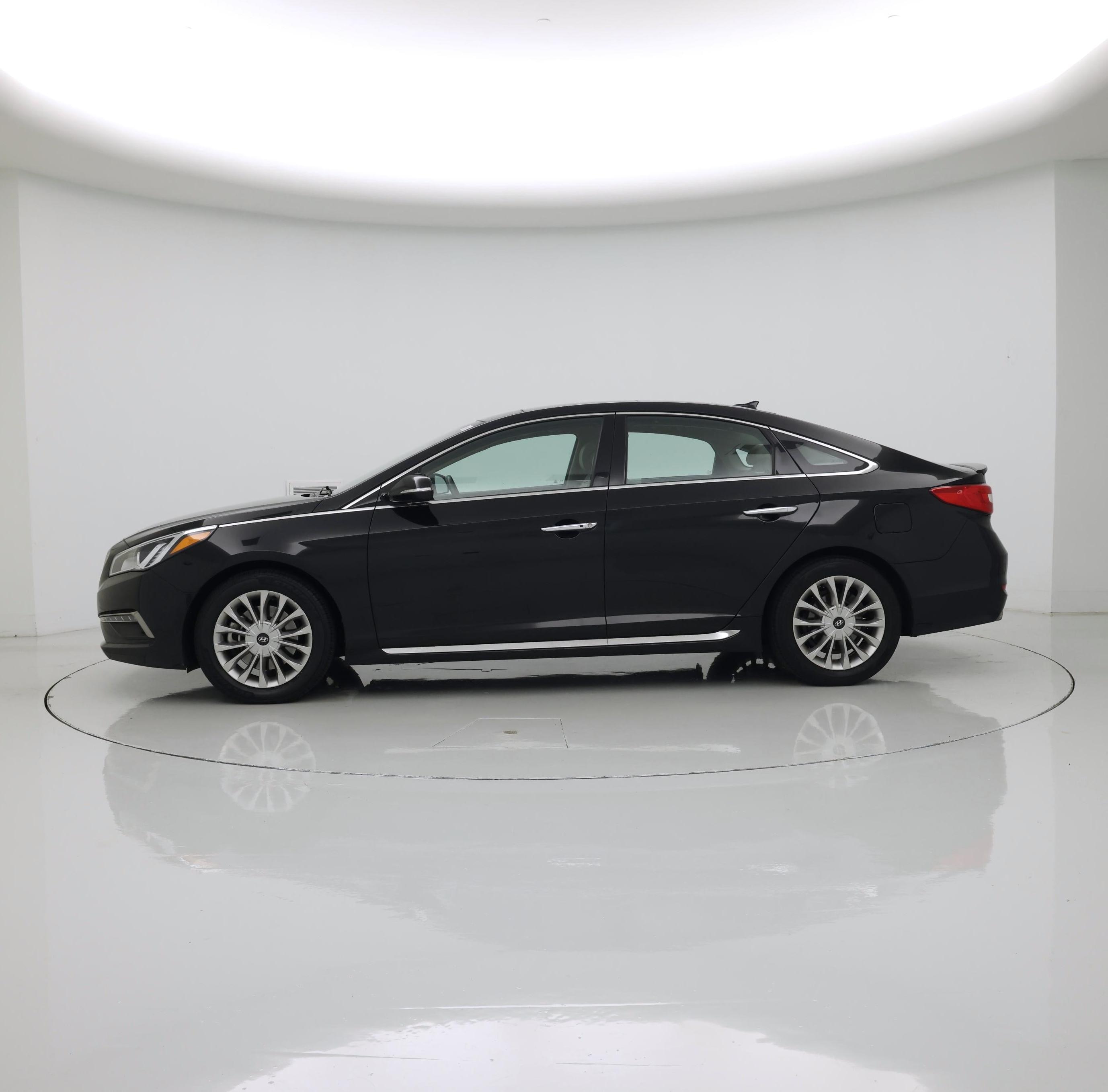Thumbnail: 2015 Hyundai Sonata - 3