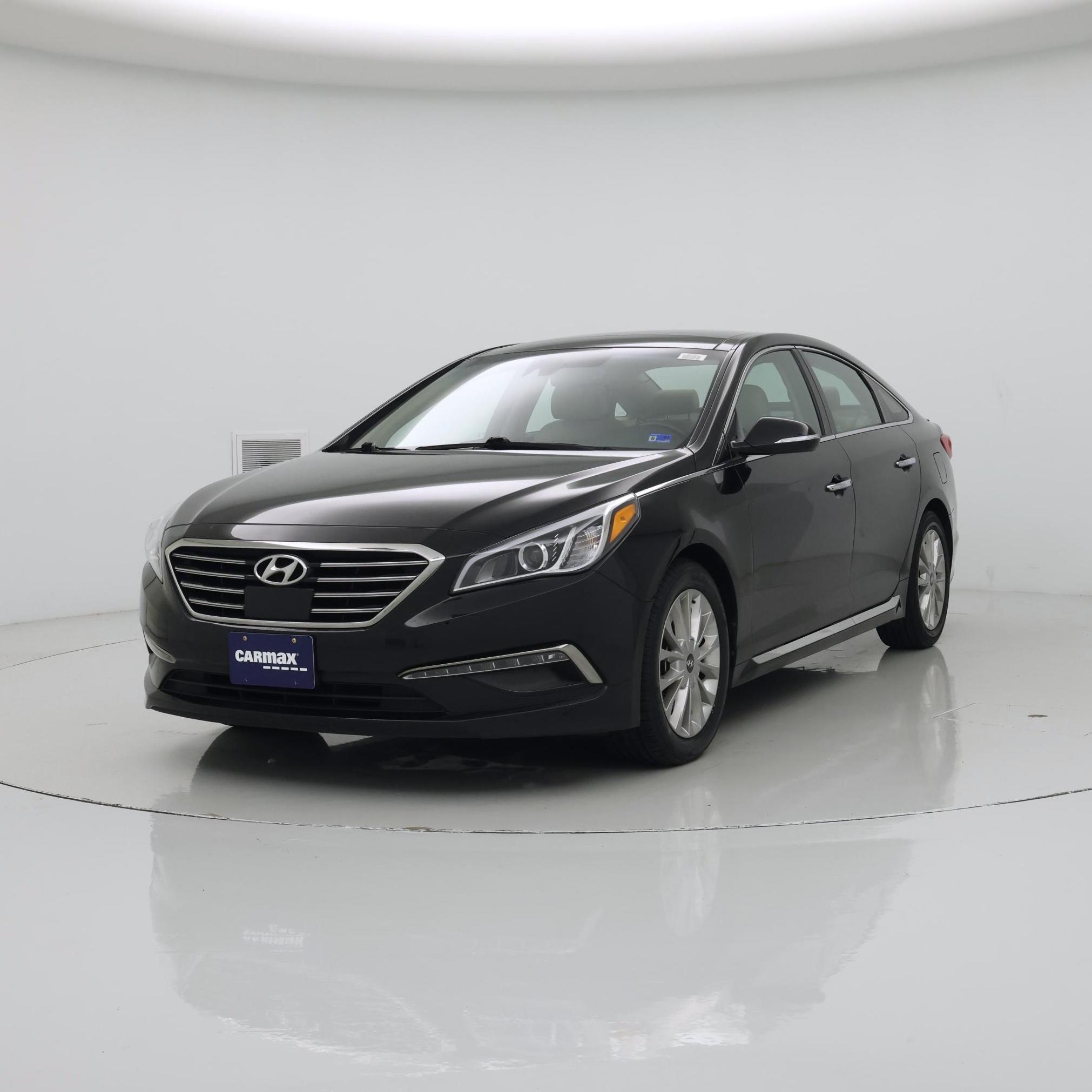 Thumbnail: 2015 Hyundai Sonata - 4