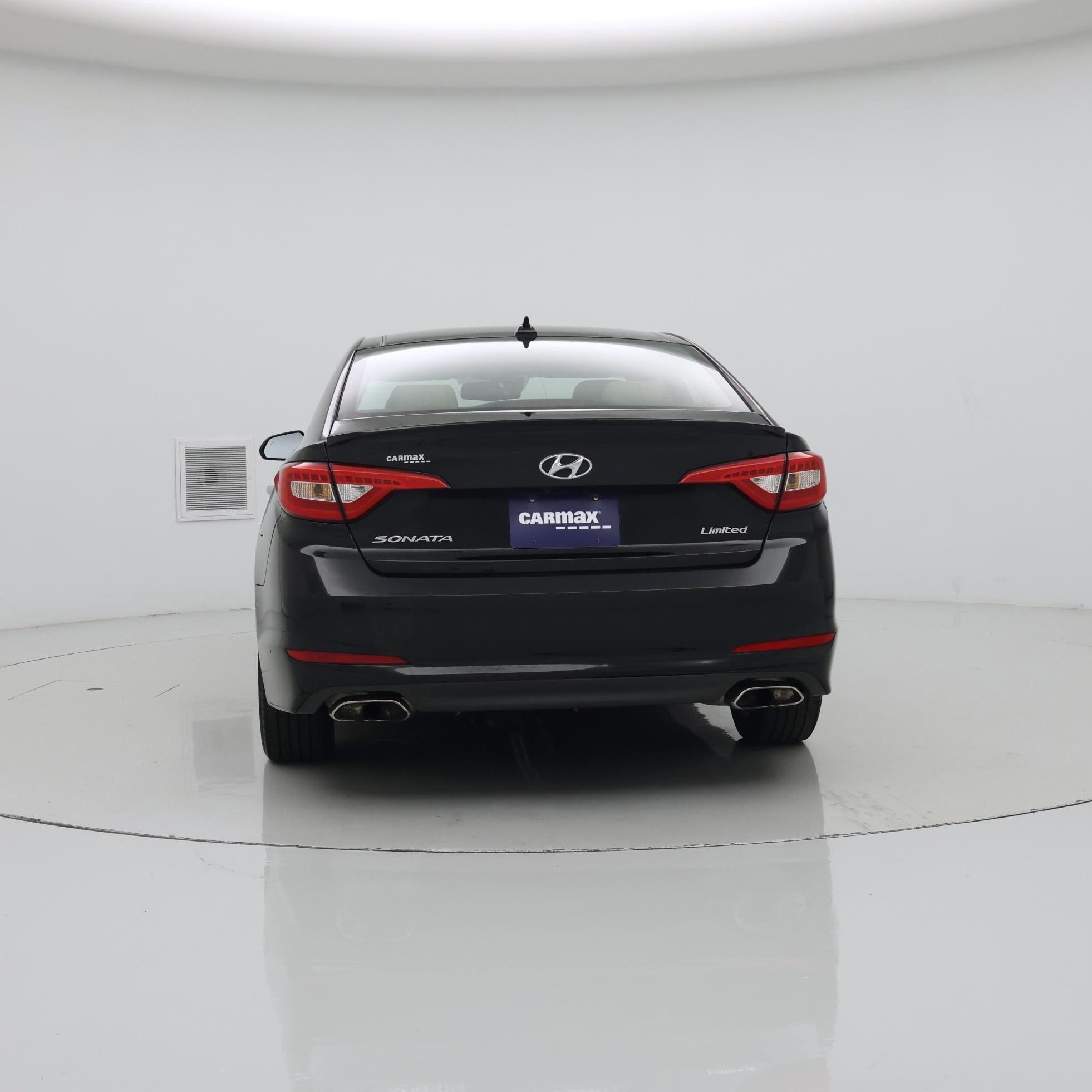 Thumbnail: 2015 Hyundai Sonata - 6
