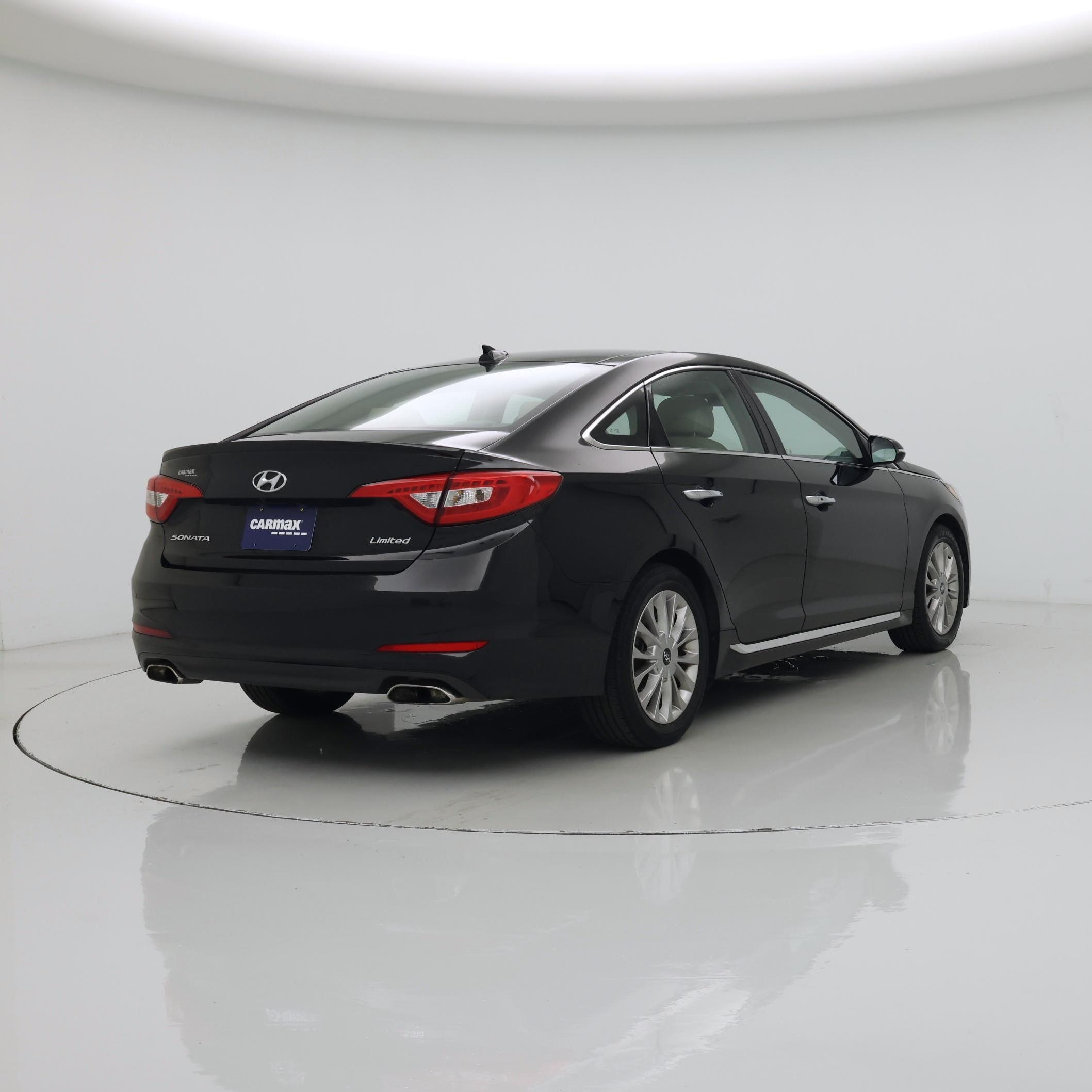 Thumbnail: 2015 Hyundai Sonata - 8