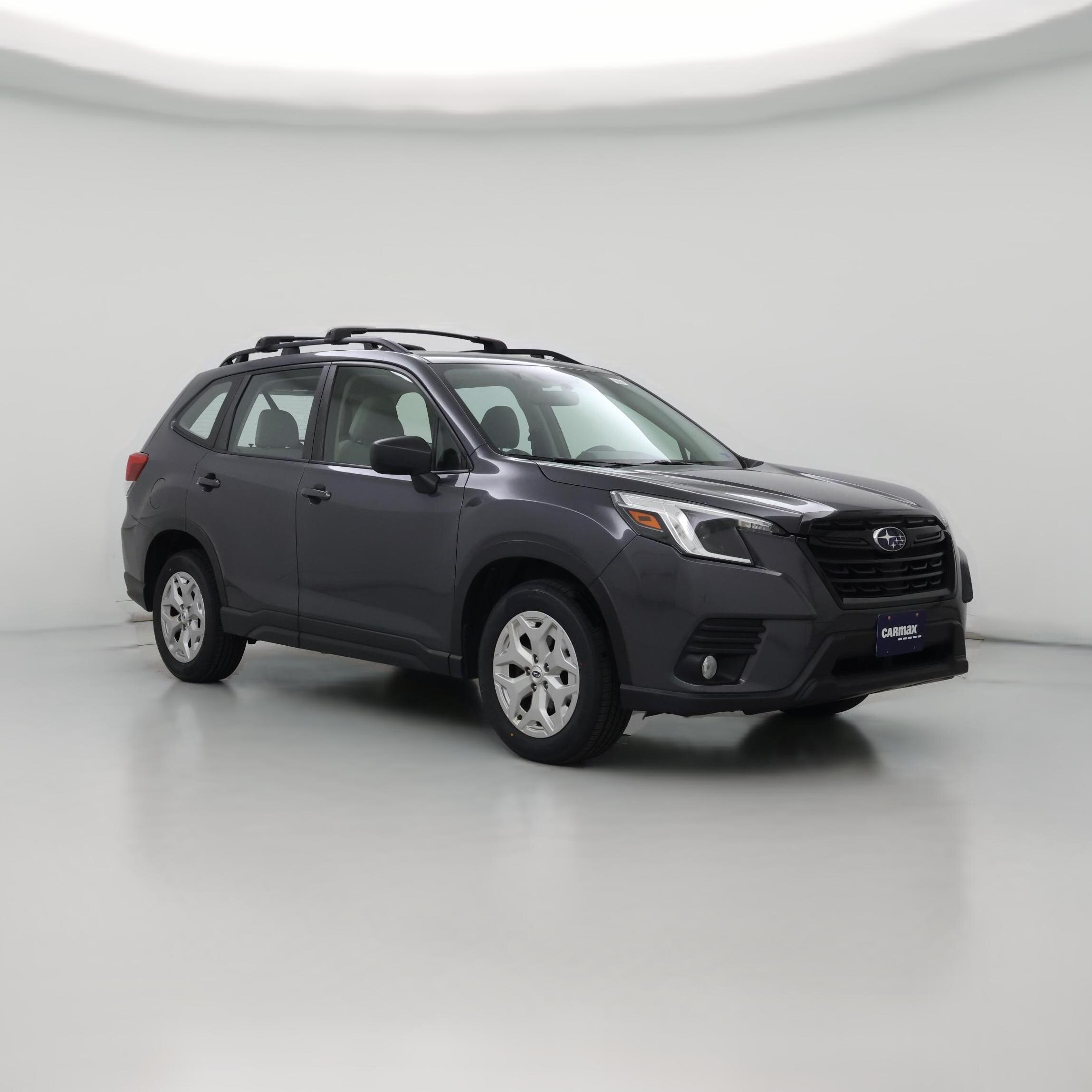 Thumbnail: 2022 Subaru Forester - 1