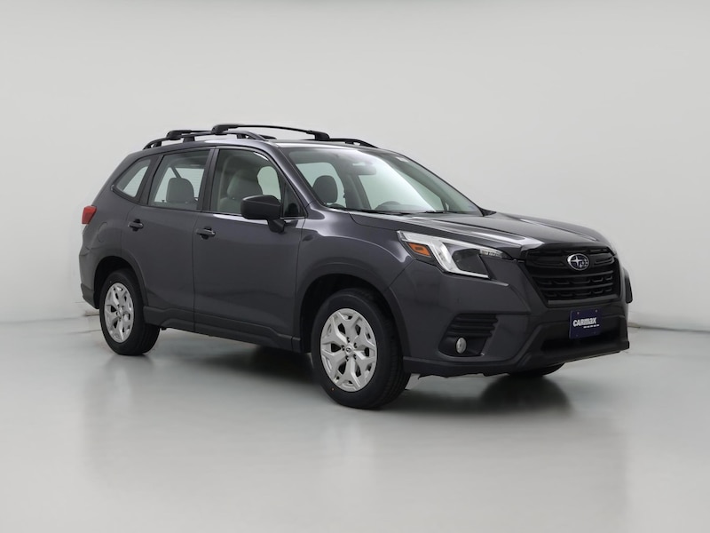 2022 Subaru Forester null