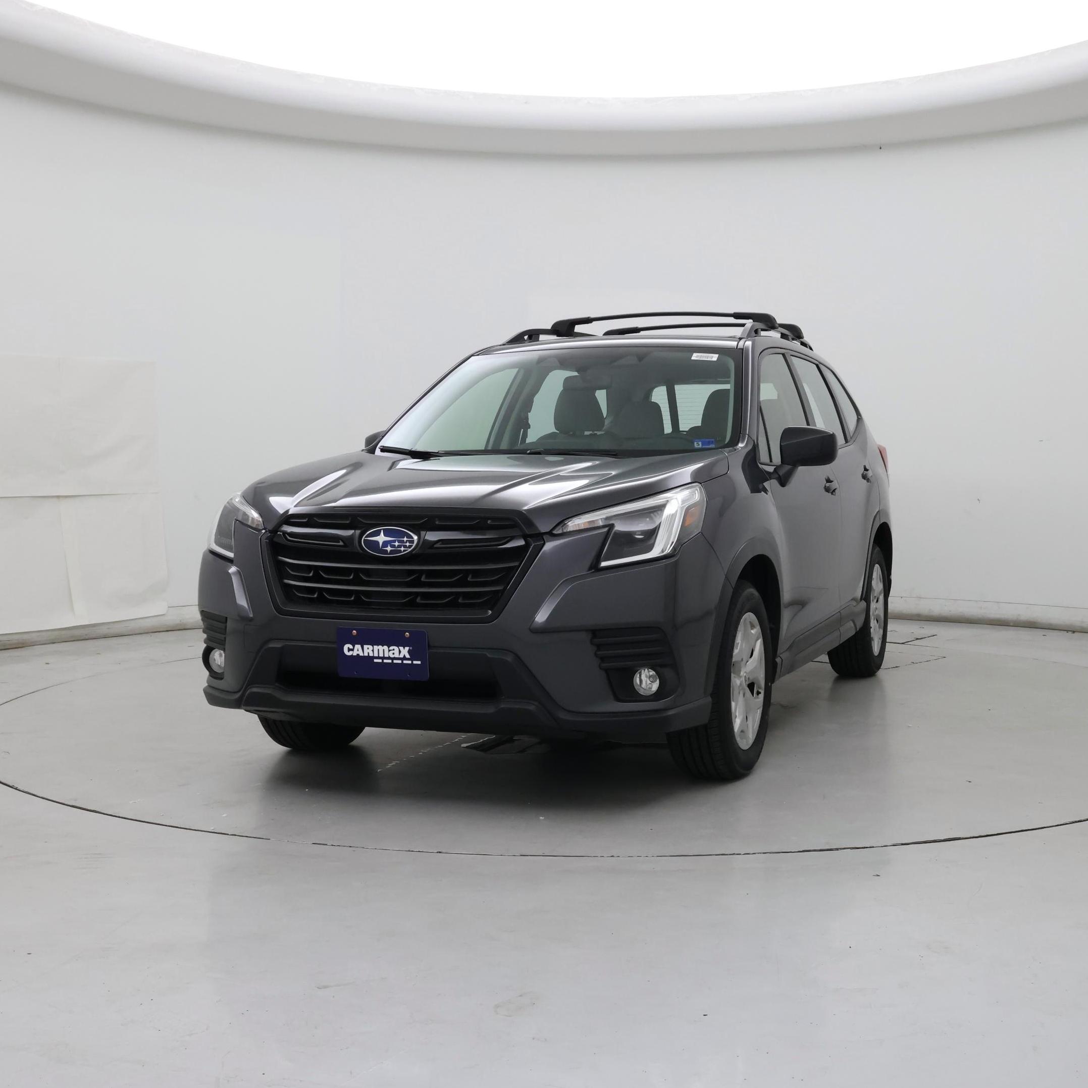 Thumbnail: 2022 Subaru Forester - 4