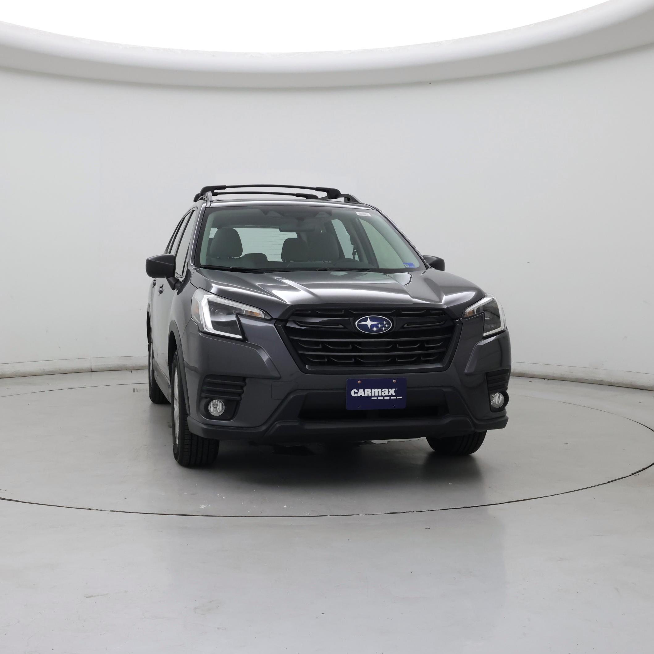 Thumbnail: 2022 Subaru Forester - 5
