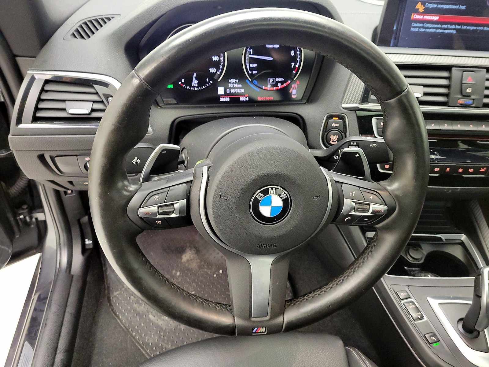 Lane Departure Warning