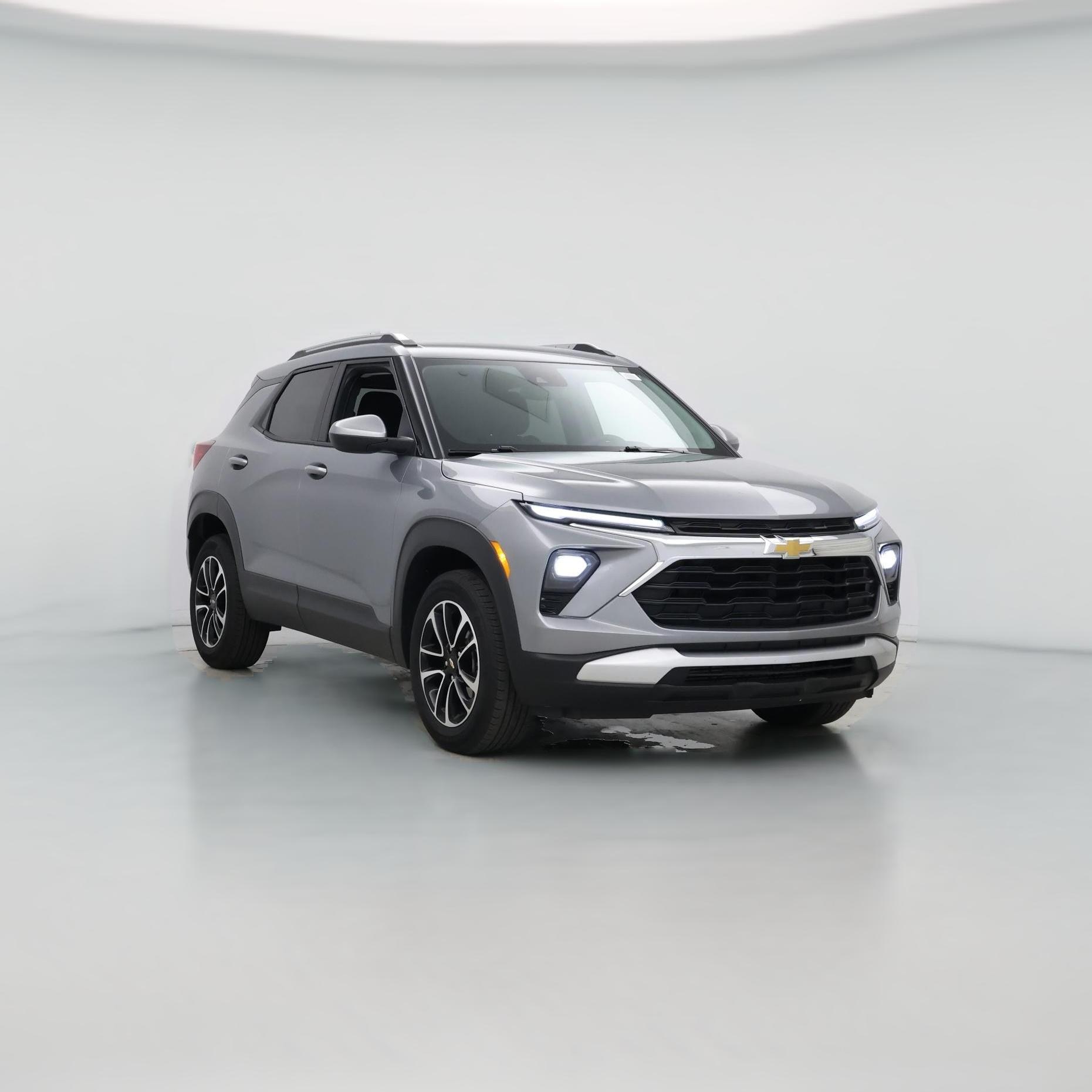 Thumbnail: 2025 Chevrolet TrailBlazer - 1