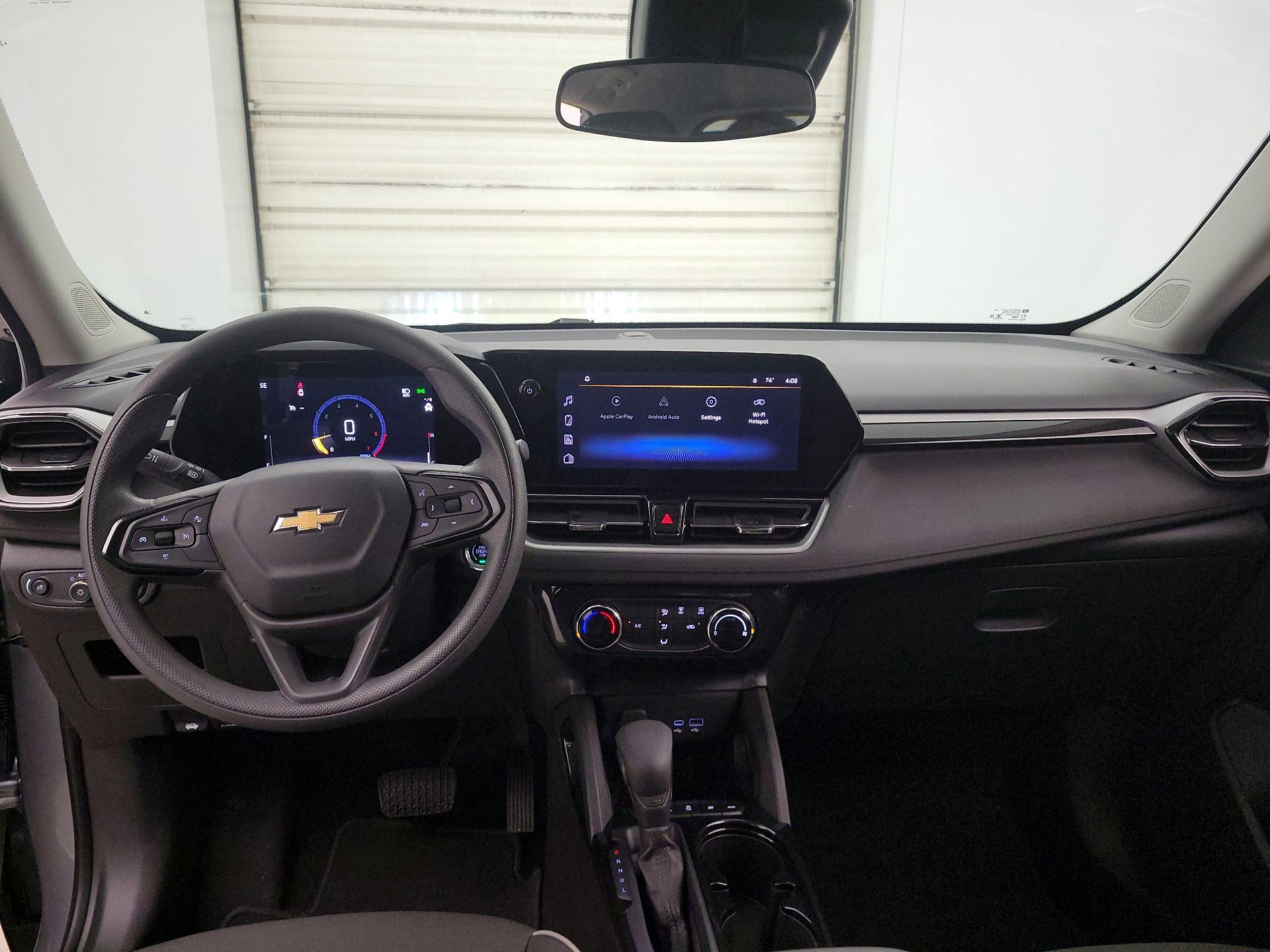 Thumbnail: 2025 Chevrolet TrailBlazer - 9
