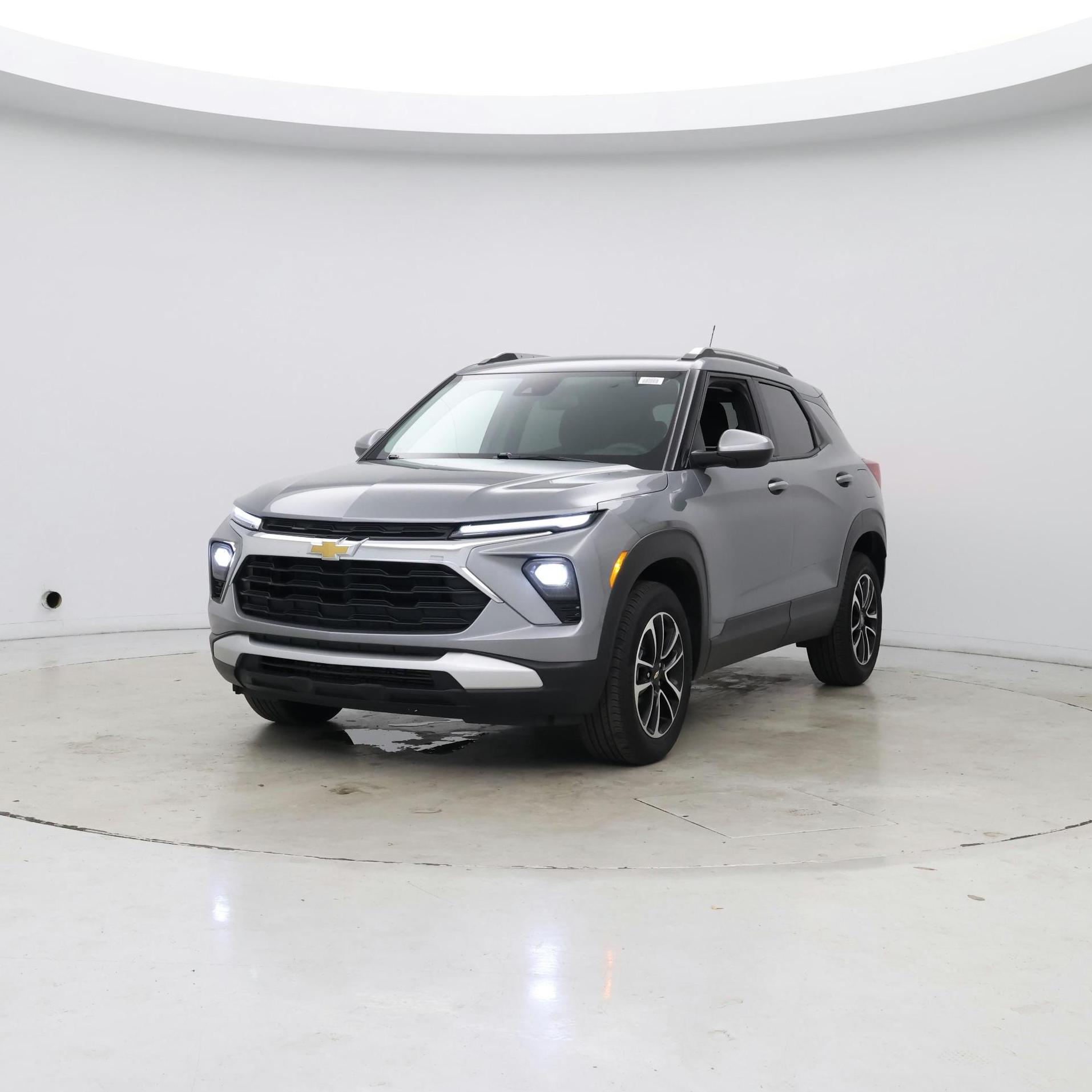 Thumbnail: 2025 Chevrolet TrailBlazer - 4