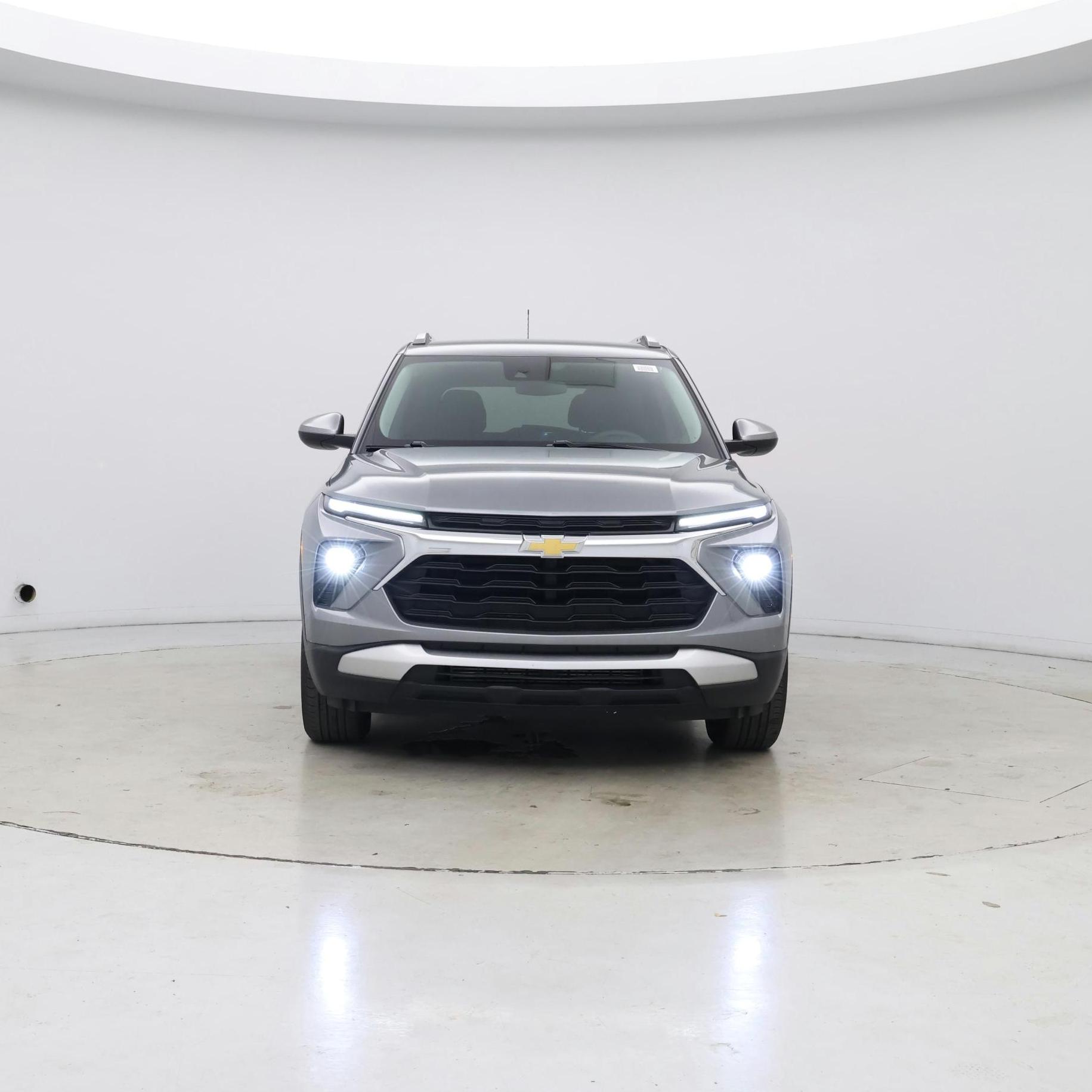 Thumbnail: 2025 Chevrolet TrailBlazer - 5