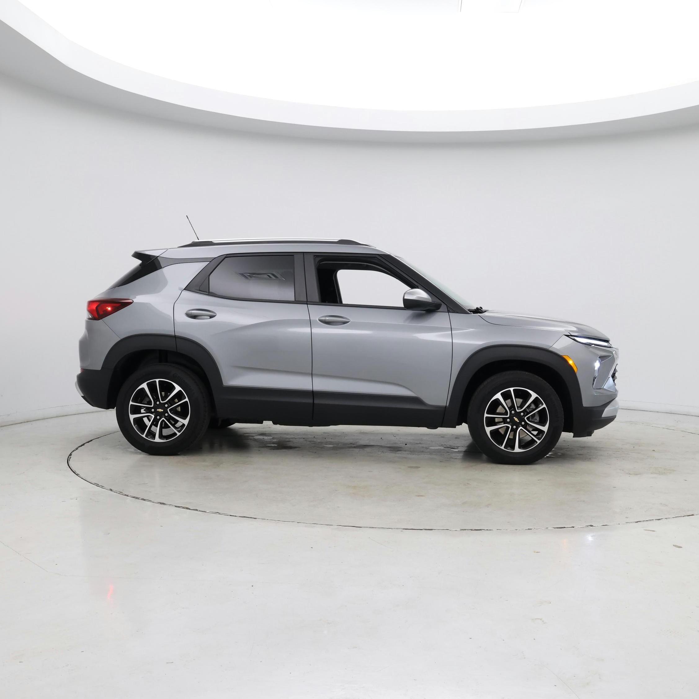 Thumbnail: 2025 Chevrolet TrailBlazer - 7