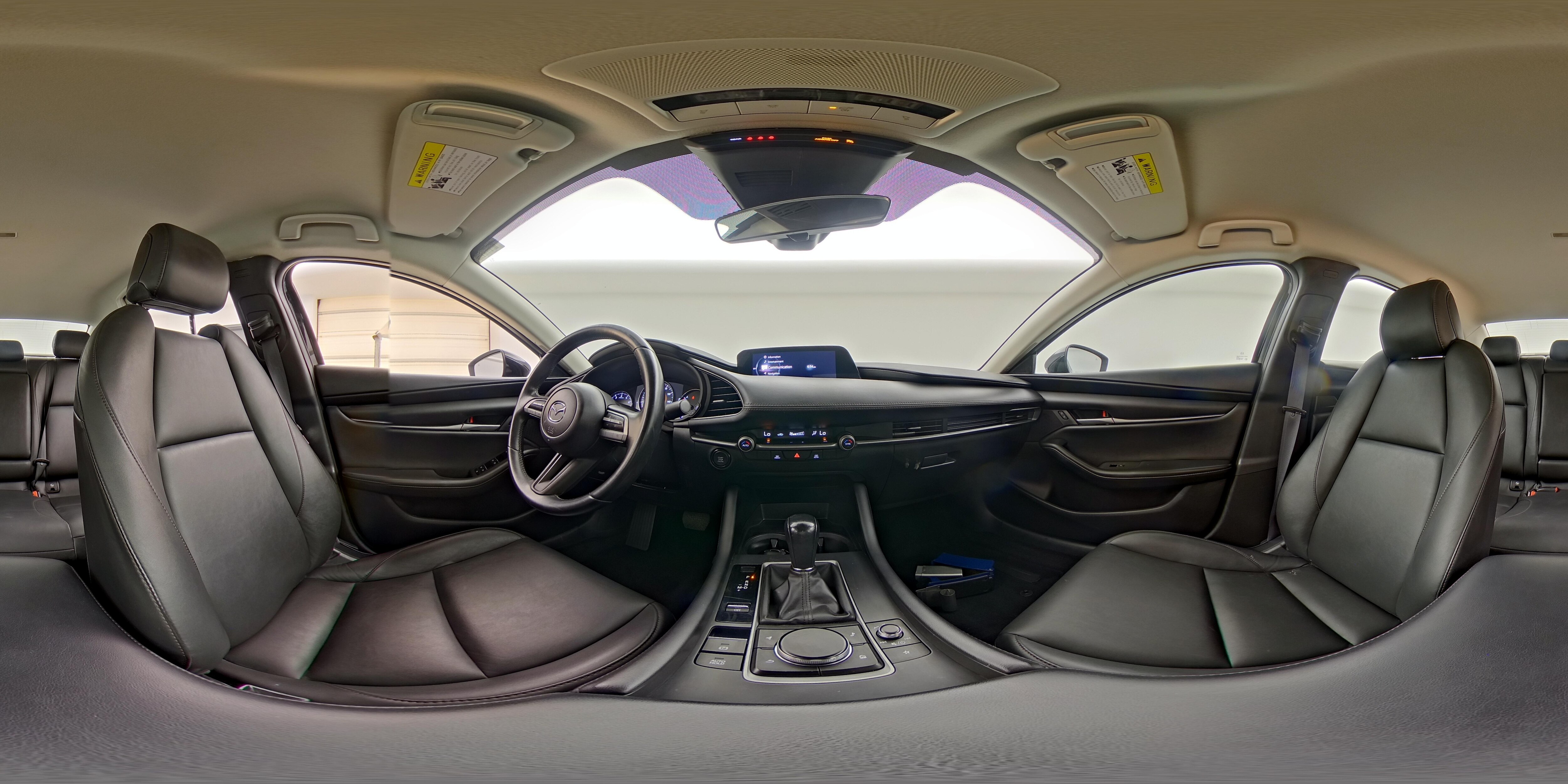 2023 Mazda Mazda3 Select - Photo 25