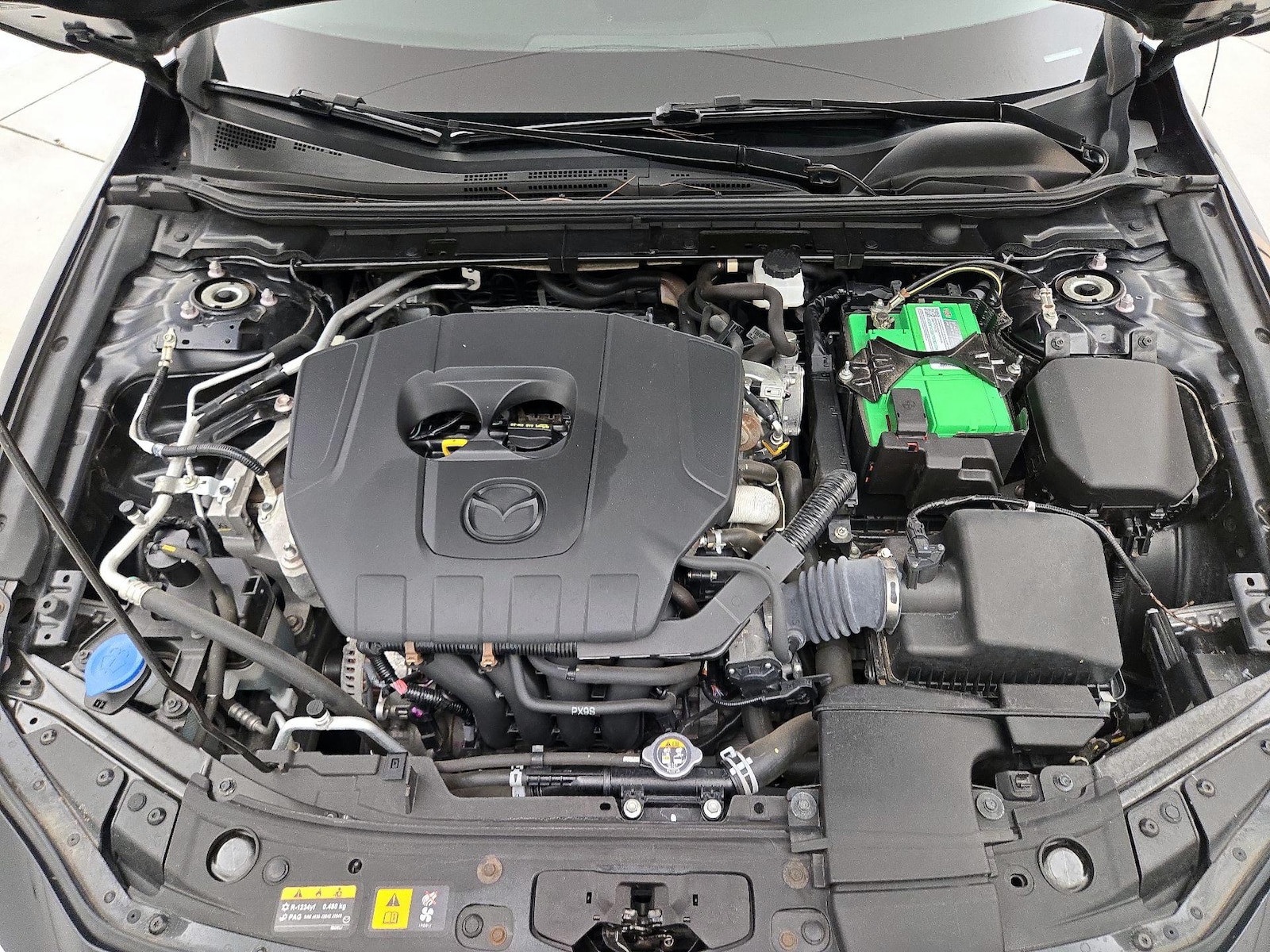 2023 Mazda Mazda3 Select - Photo 23