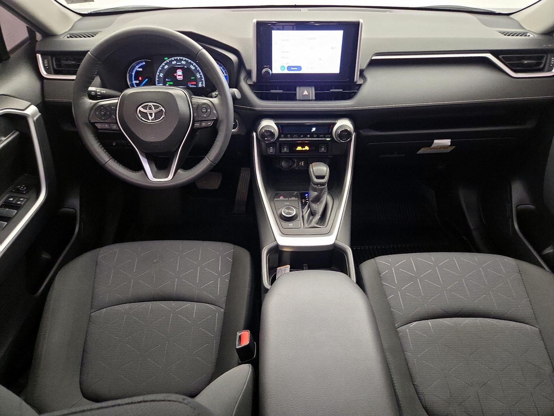 Thumbnail: 2024 Toyota RAV4 - 9