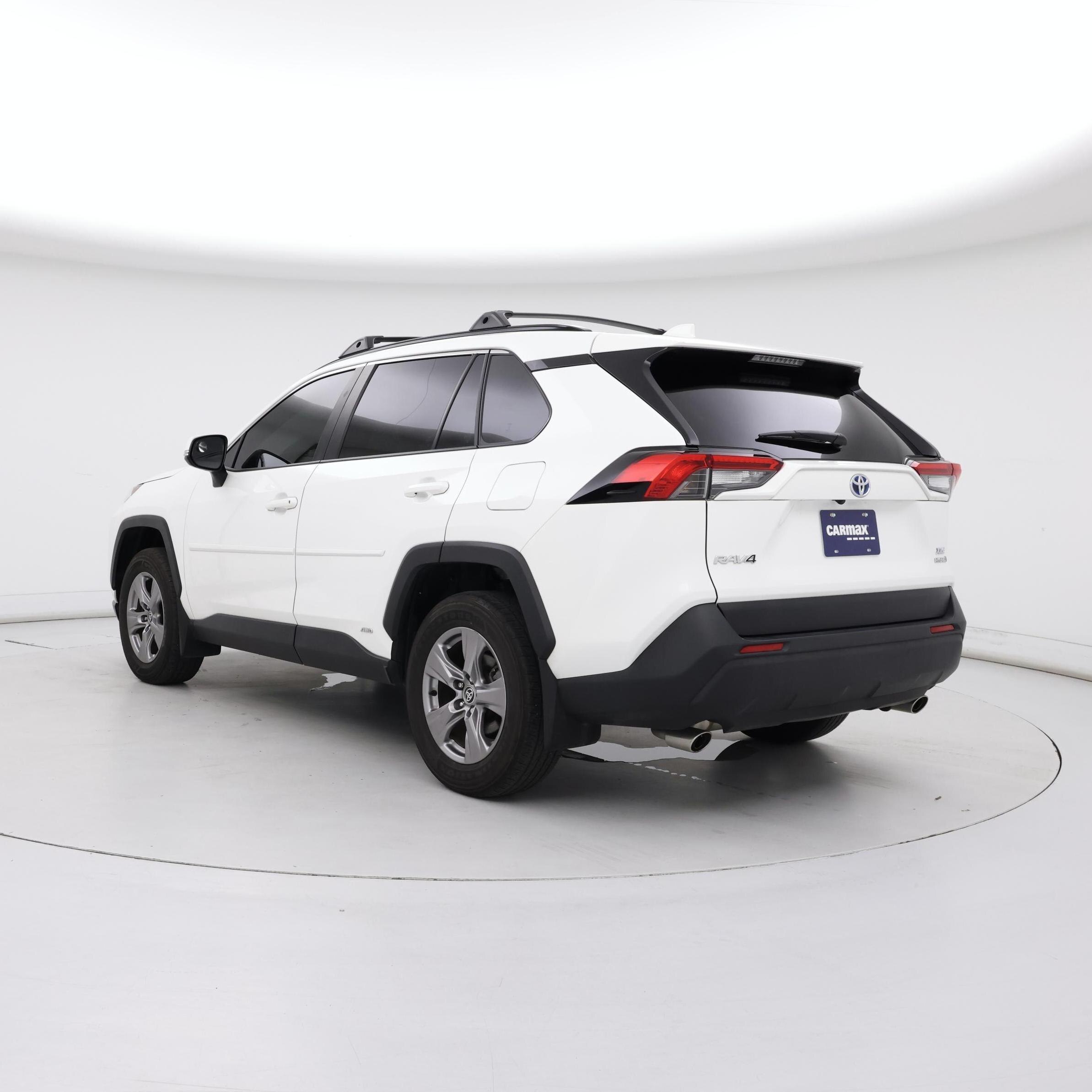 Thumbnail: 2024 Toyota RAV4 - 2