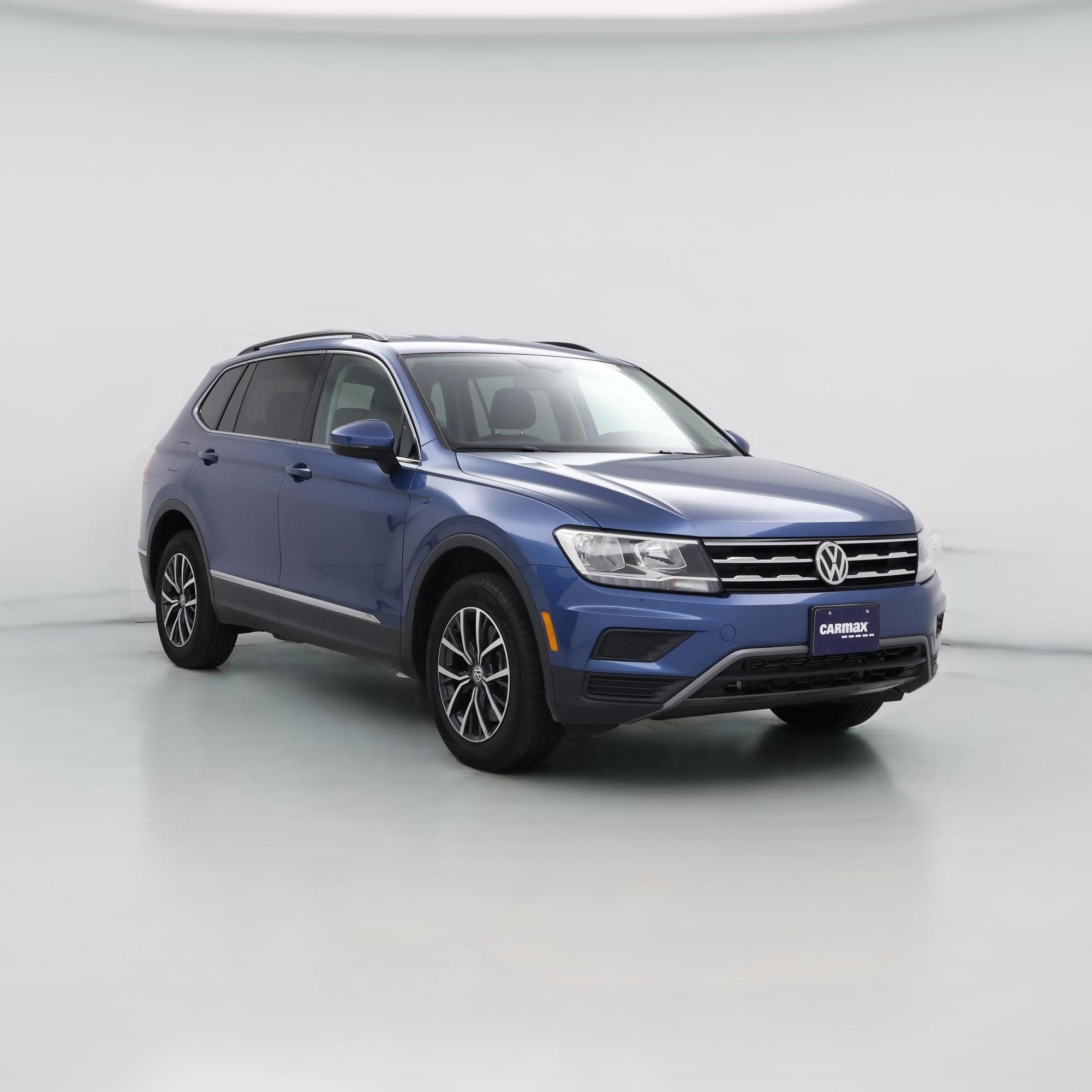 Thumbnail: 2020 Volkswagen Tiguan - 1
