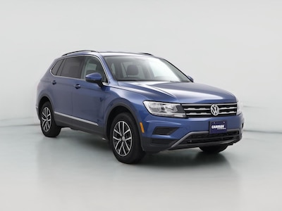 2020 Volkswagen Tiguan SE