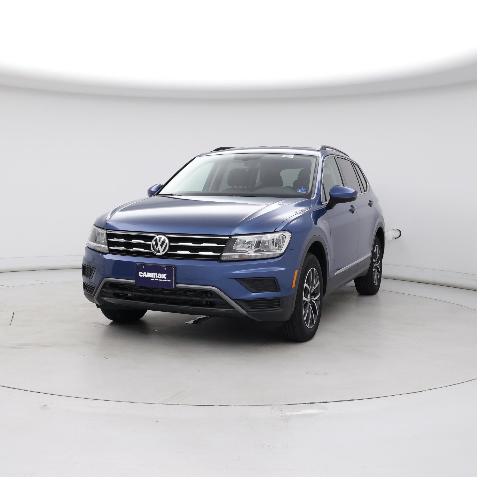 Thumbnail: 2020 Volkswagen Tiguan - 4