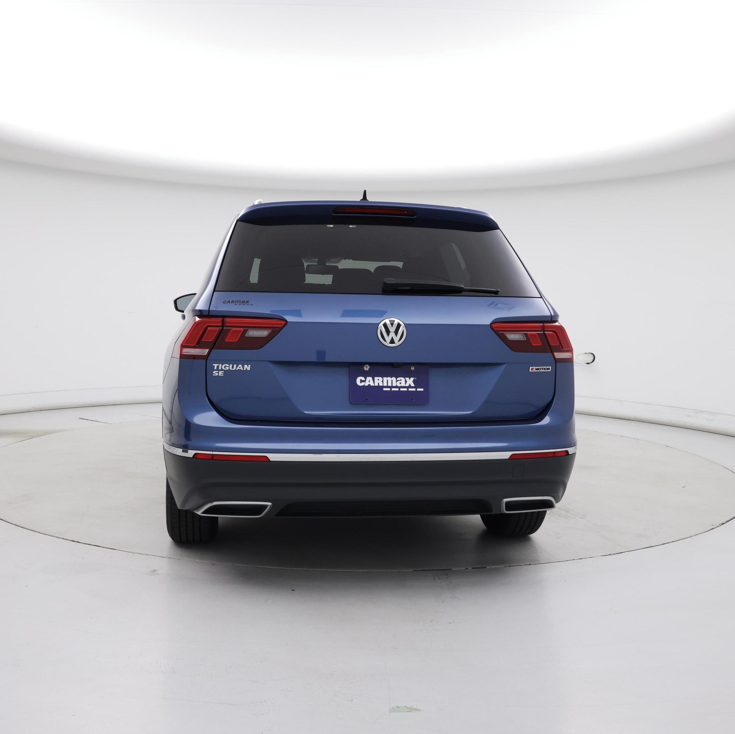 Thumbnail: 2020 Volkswagen Tiguan - 6