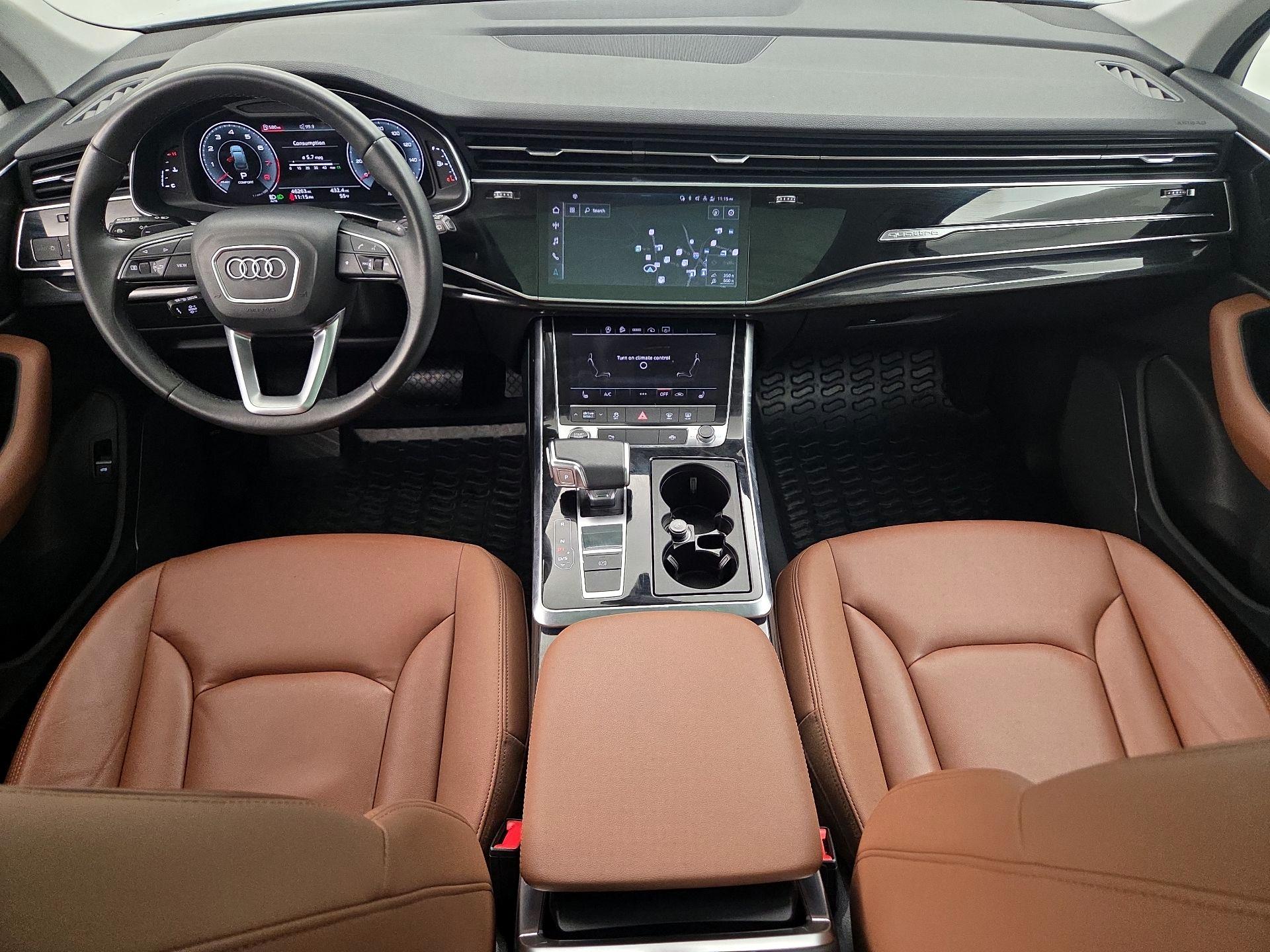 Thumbnail: 2022 Audi Q7 - 9