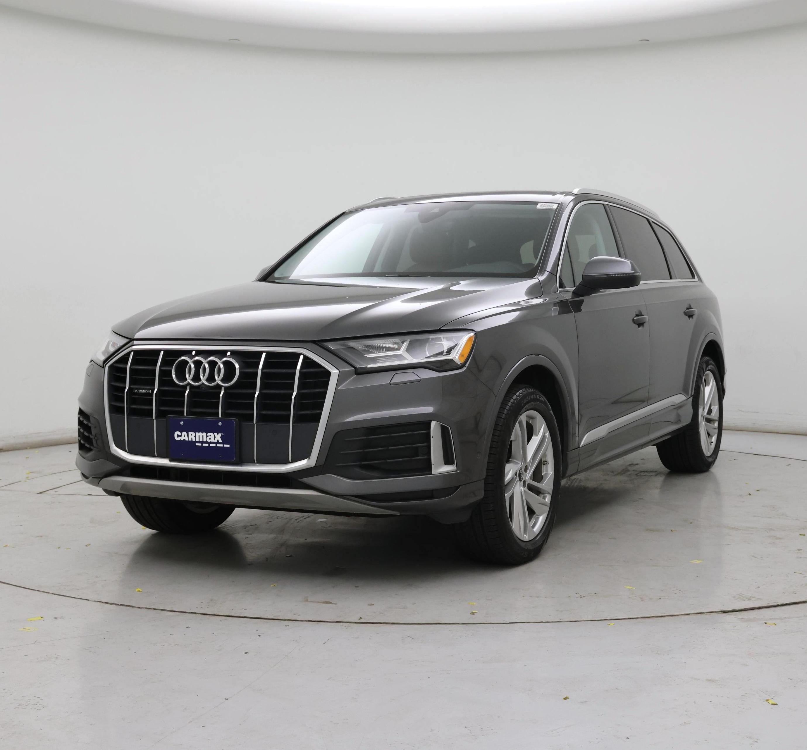 Thumbnail: 2022 Audi Q7 - 4