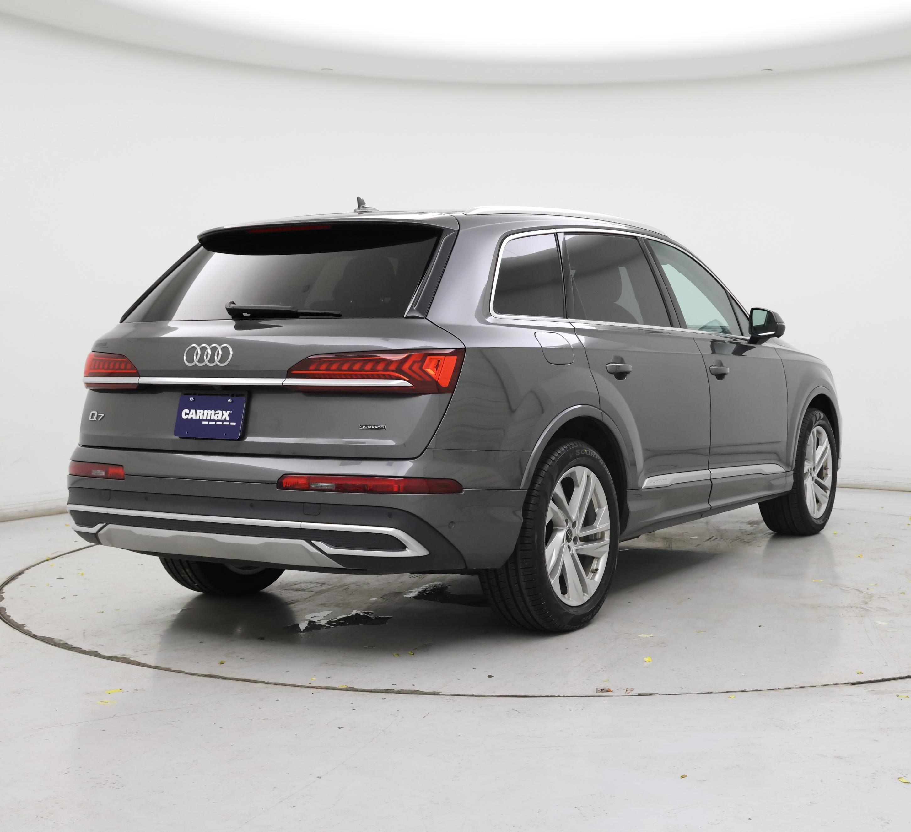 Thumbnail: 2022 Audi Q7 - 8
