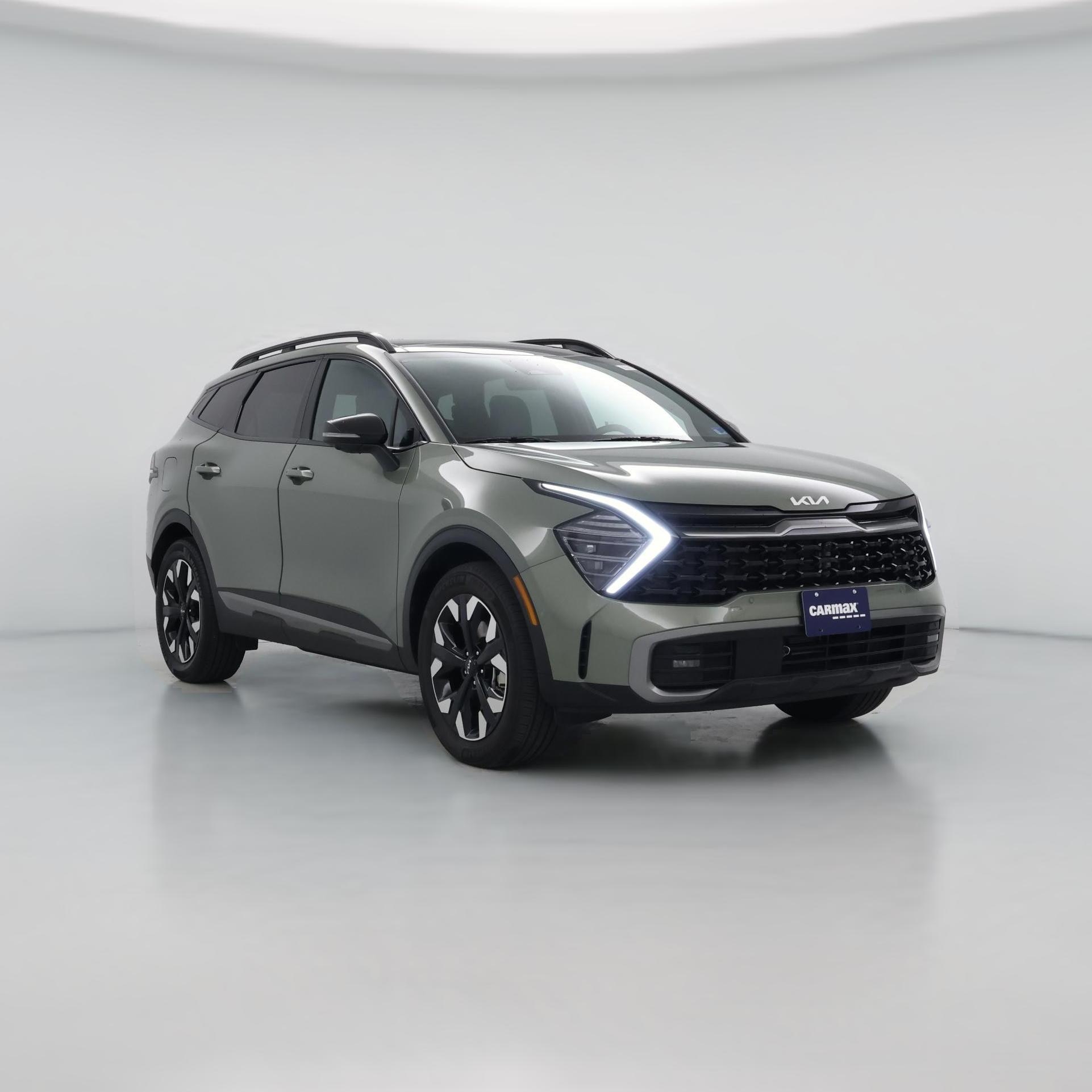 Thumbnail: 2024 Kia Sportage - 1