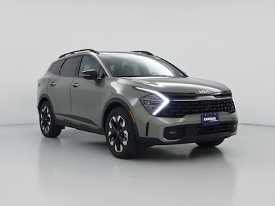 2024 Kia Sportage PHEV X-Line Prestige