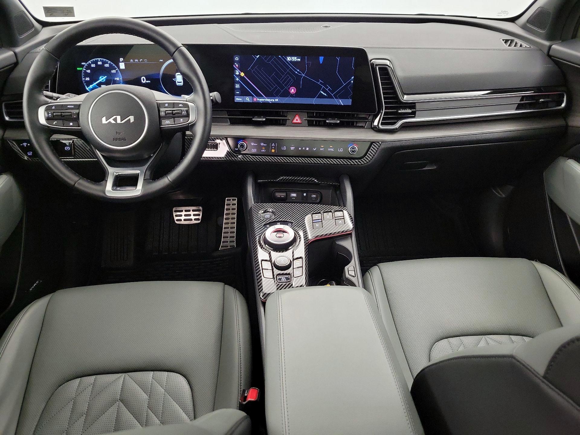 Thumbnail: 2024 Kia Sportage - 9