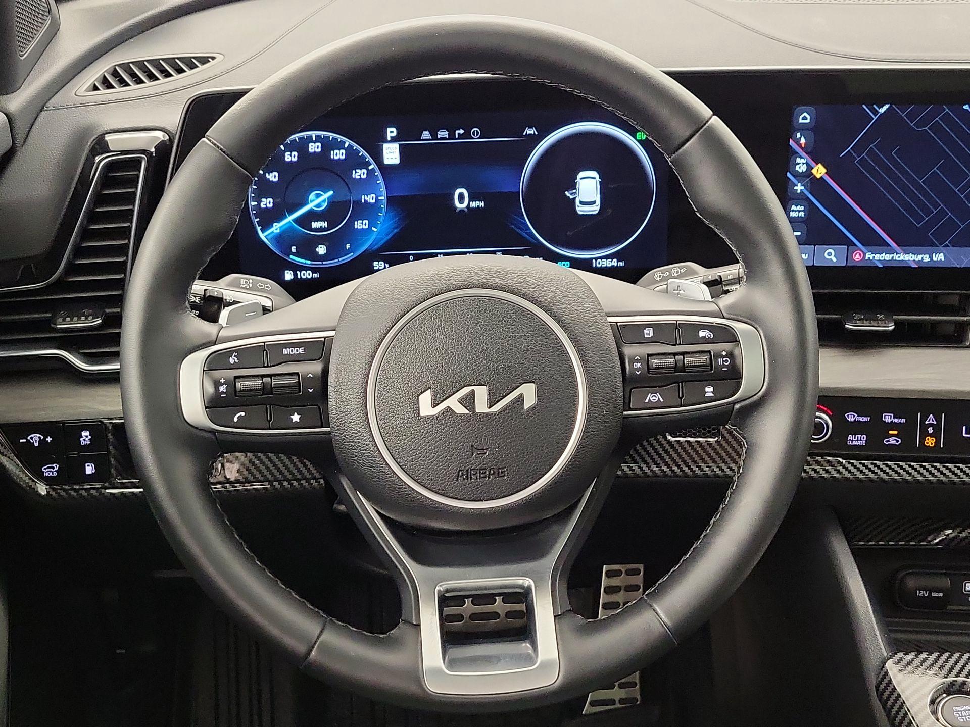 Thumbnail: 2024 Kia Sportage - 10