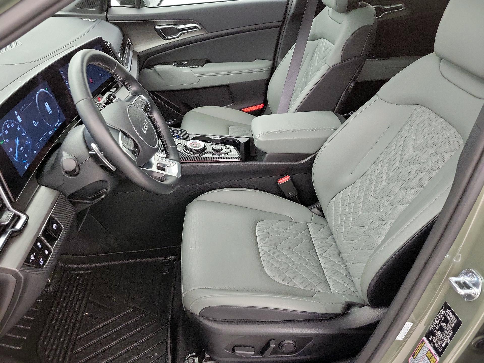Thumbnail: 2024 Kia Sportage - 11