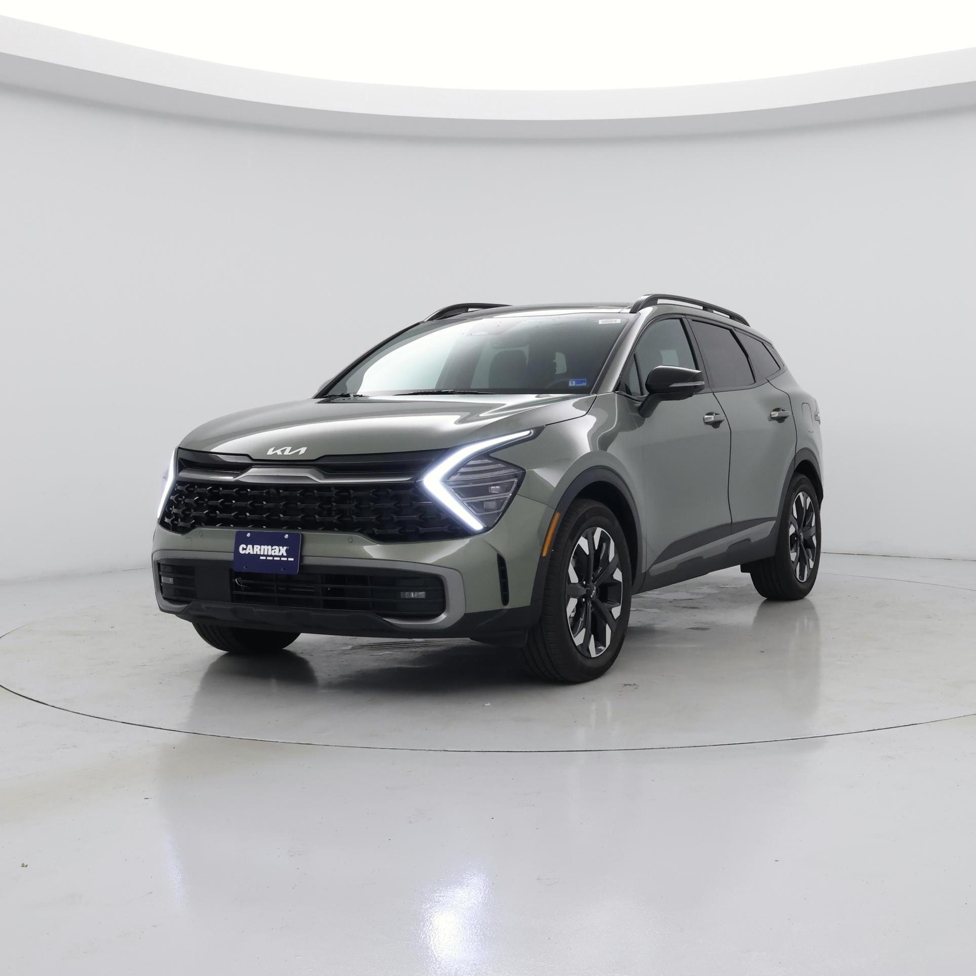 Thumbnail: 2024 Kia Sportage - 4