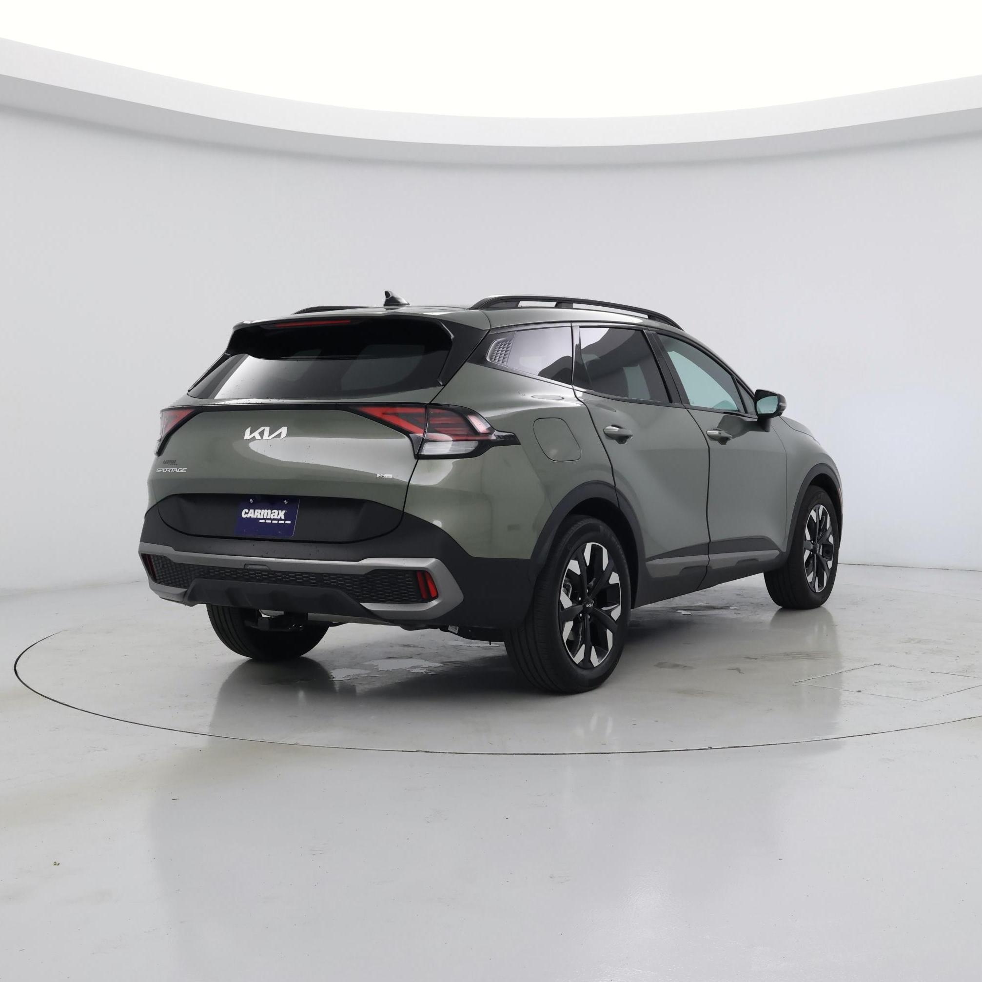 Thumbnail: 2024 Kia Sportage - 8