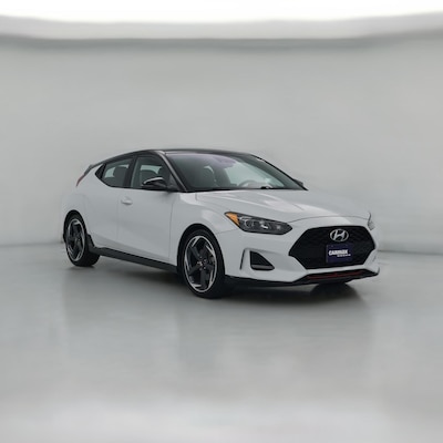 2020 Hyundai Veloster Ultimate