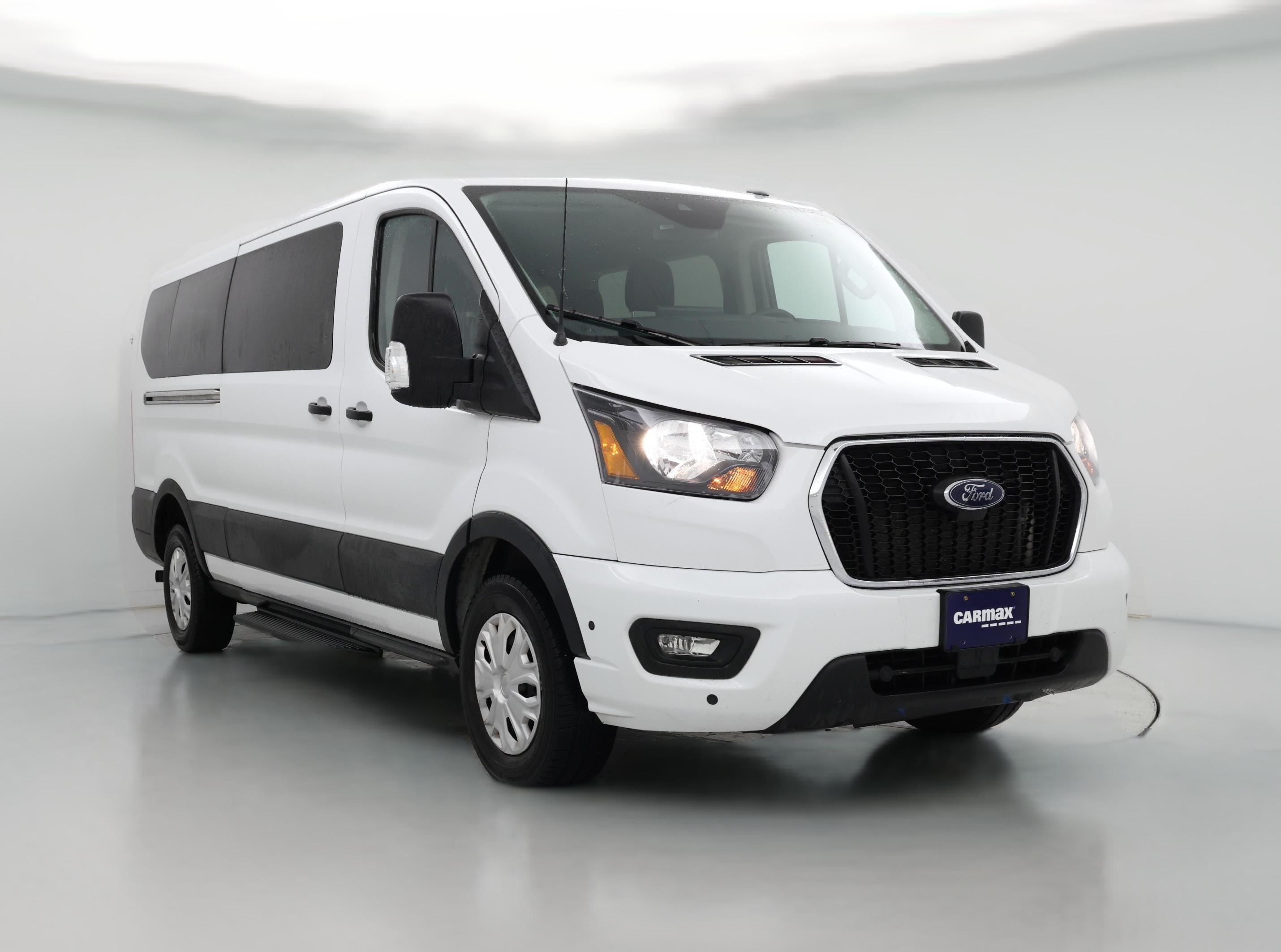 Thumbnail: 2025 Ford Transit Series - 1