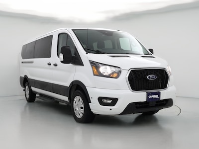 2025 Ford Transit 350 XLT